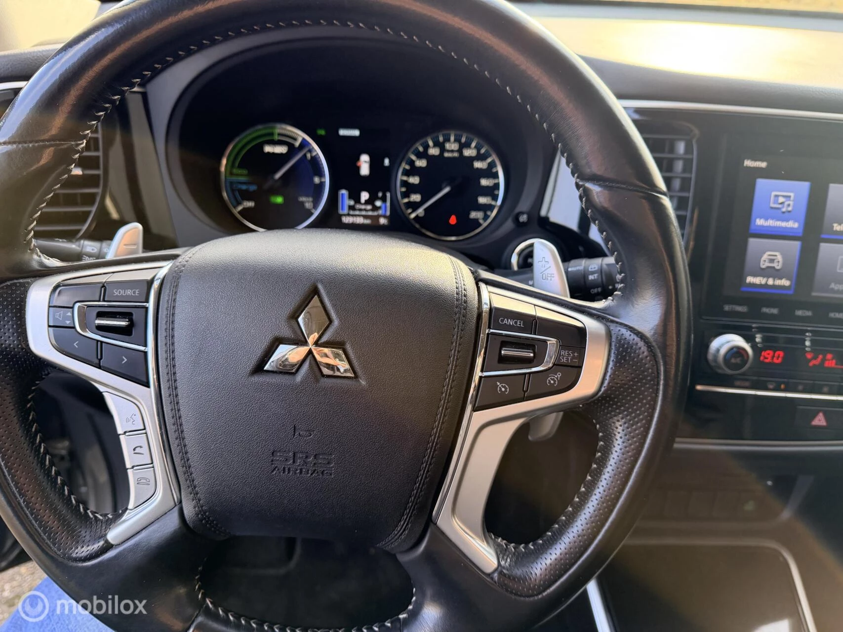 Hoofdafbeelding Mitsubishi Outlander