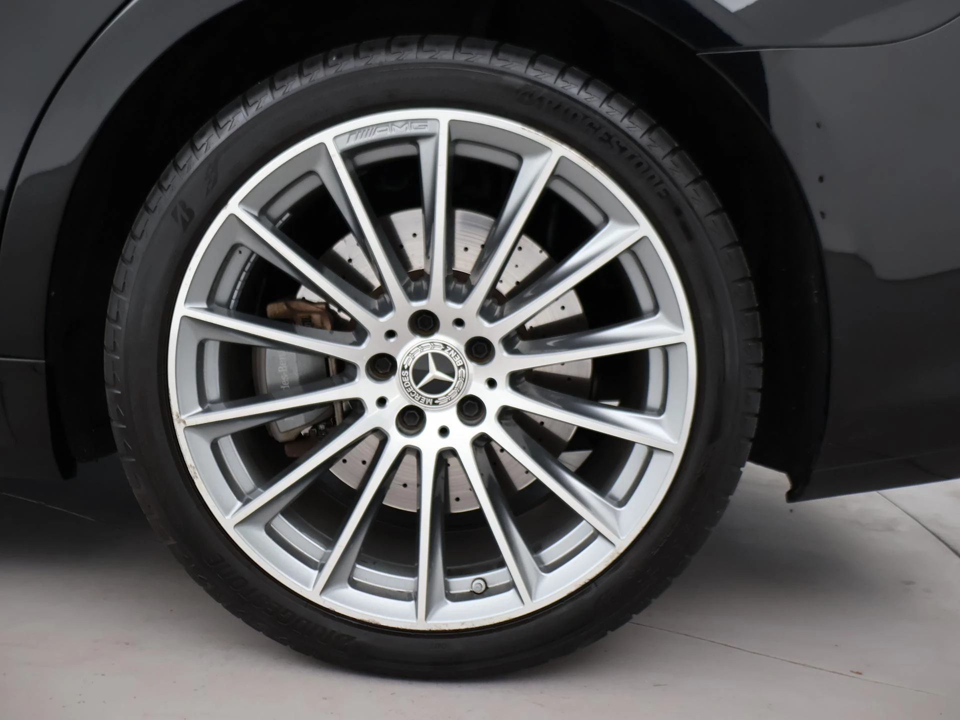 Hoofdafbeelding Mercedes-Benz S-Klasse