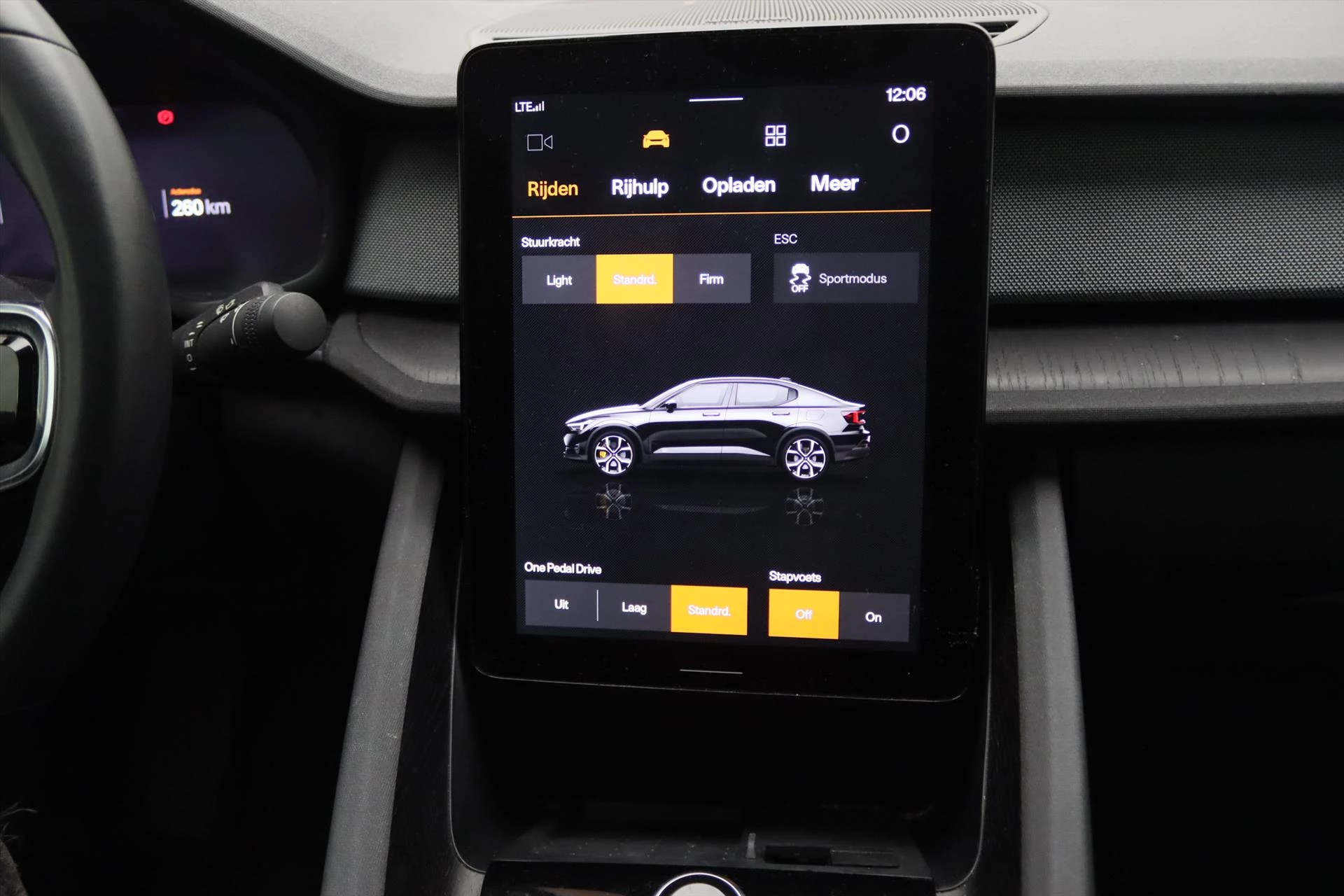 Hoofdafbeelding Polestar 2