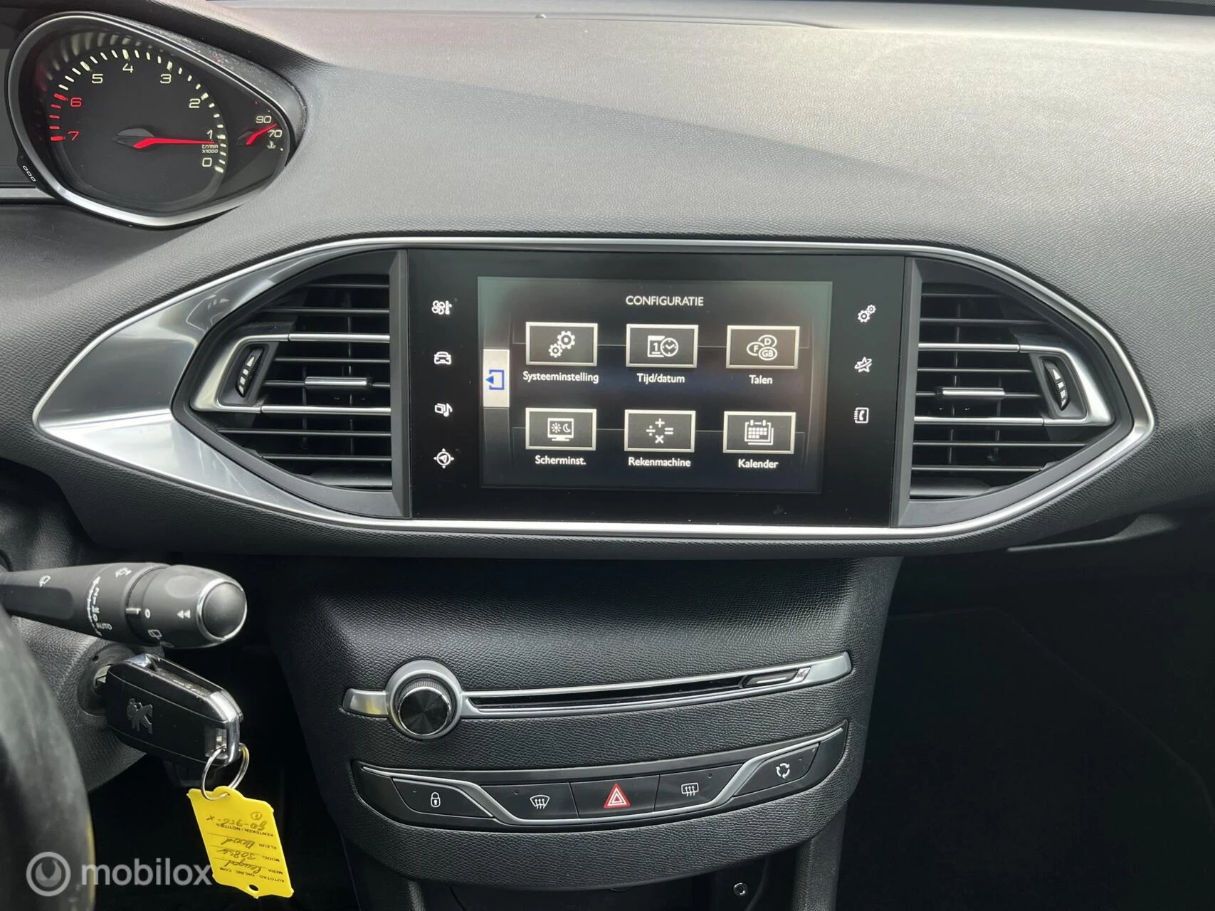 Hoofdafbeelding Peugeot 308