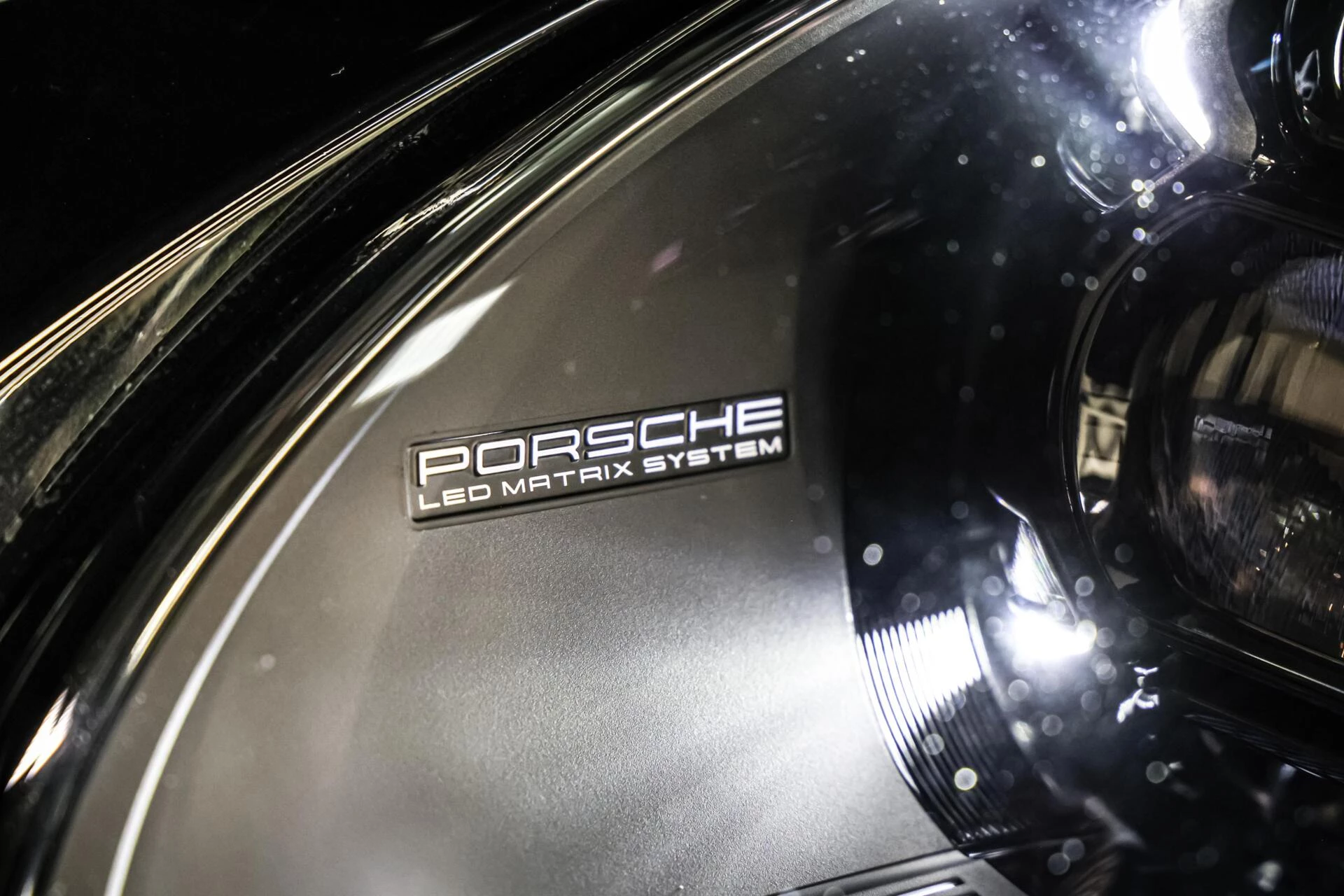 Hoofdafbeelding Porsche 911