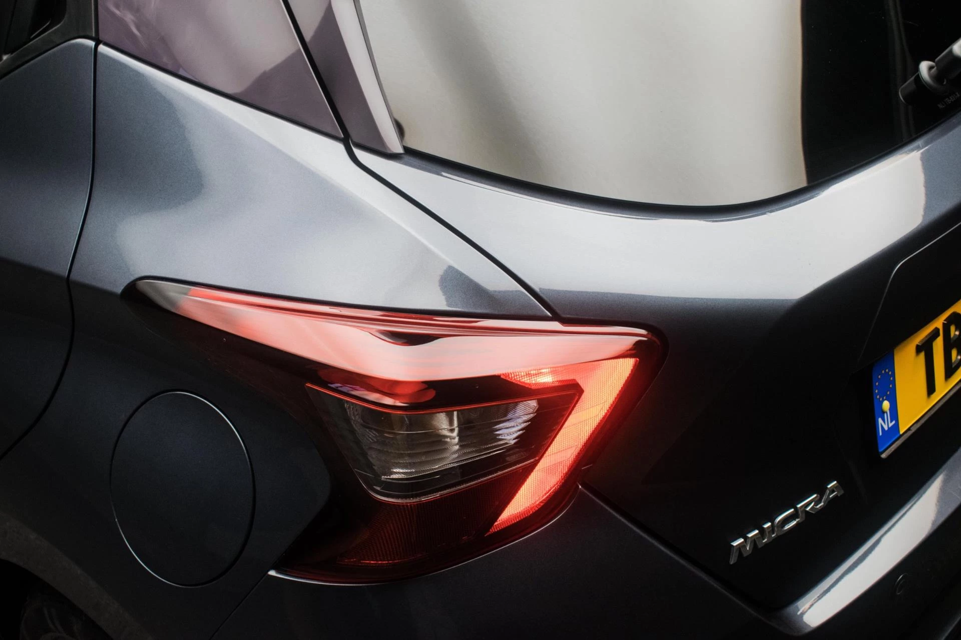 Hoofdafbeelding Nissan Micra