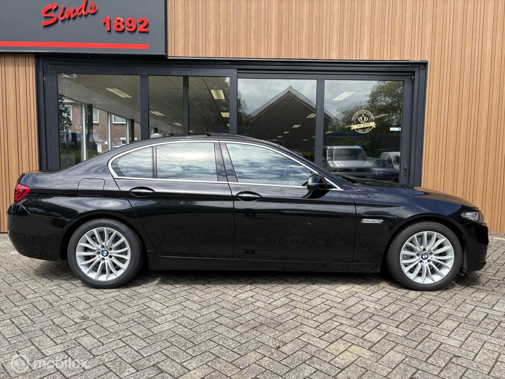 Hoofdafbeelding BMW 5 Serie