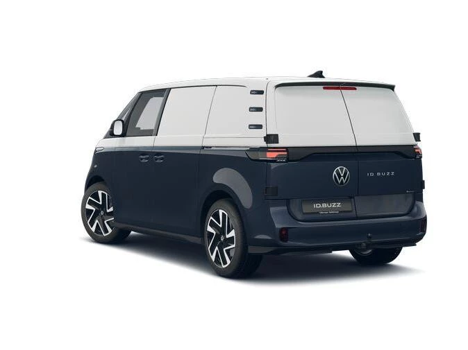 Hoofdafbeelding Volkswagen ID. Buzz Cargo