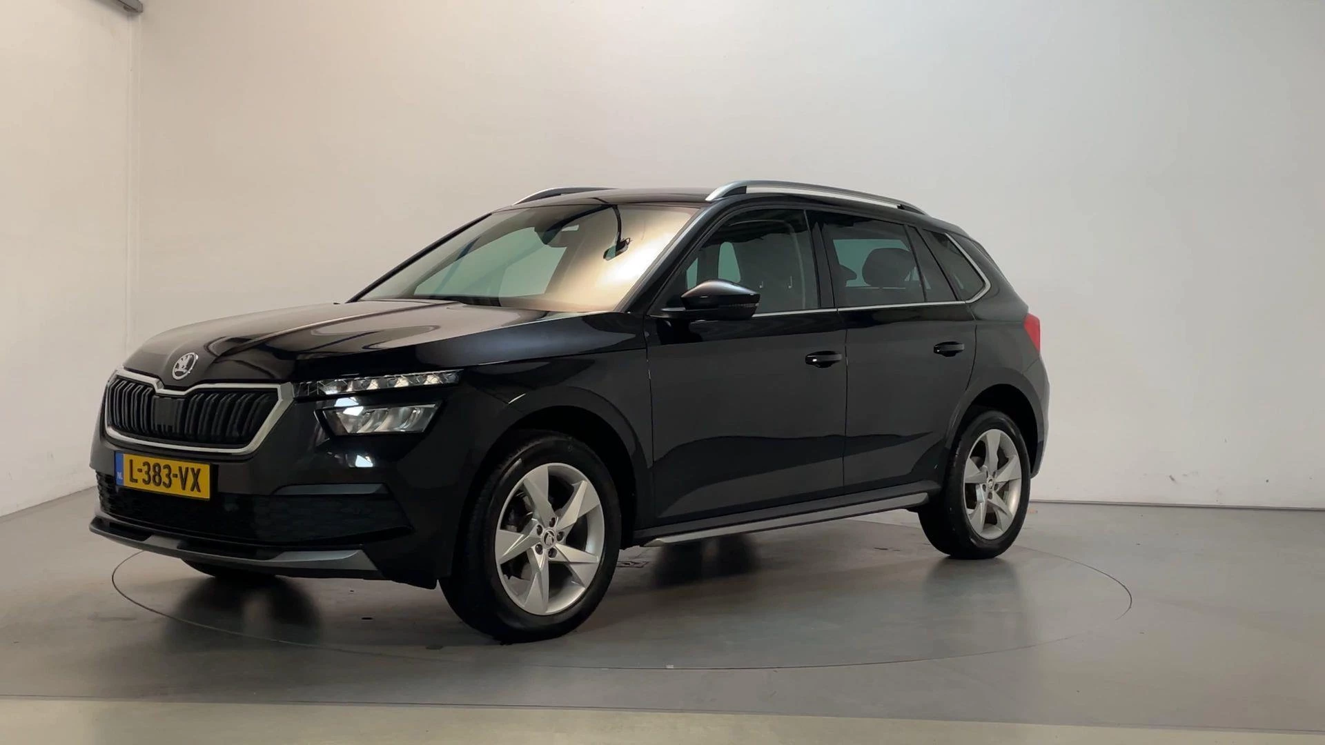 Hoofdafbeelding Škoda Kamiq