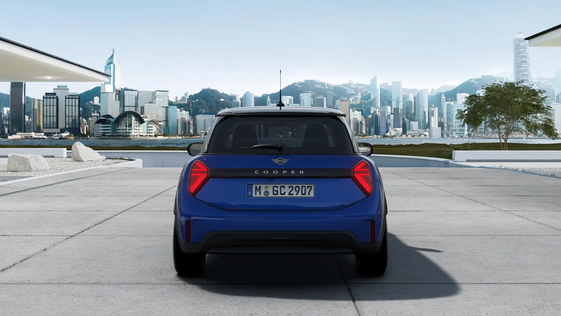 Hoofdafbeelding MINI 3-deurs