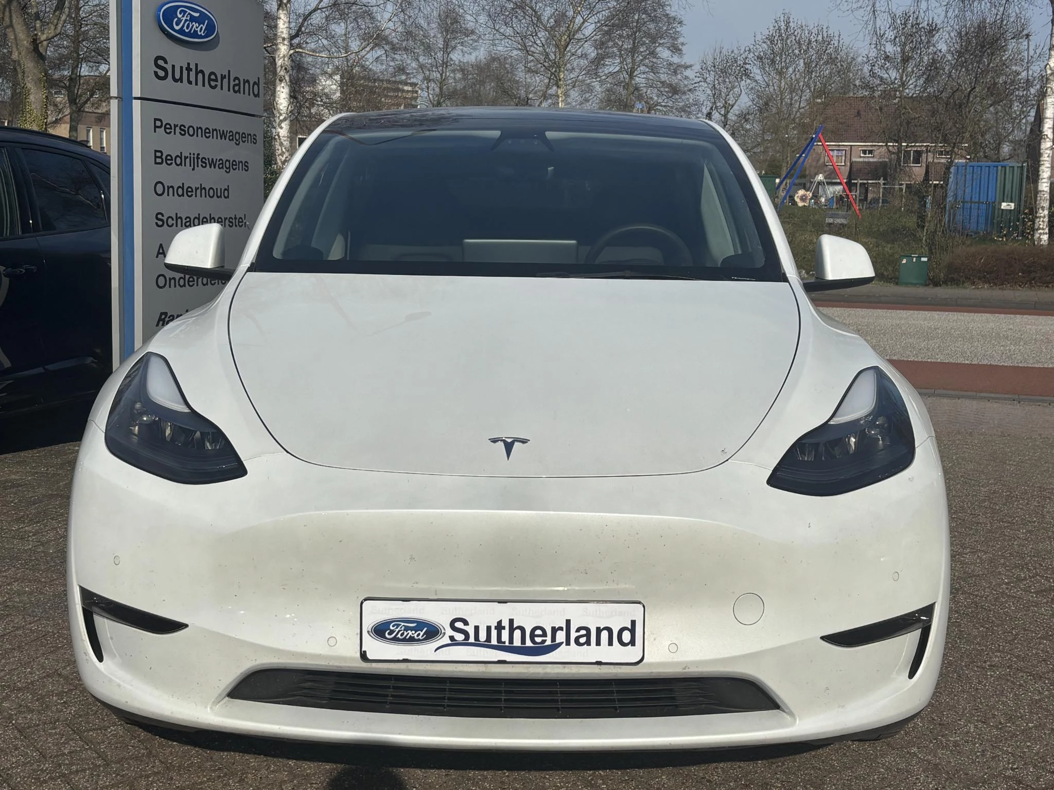 Hoofdafbeelding Tesla Model Y