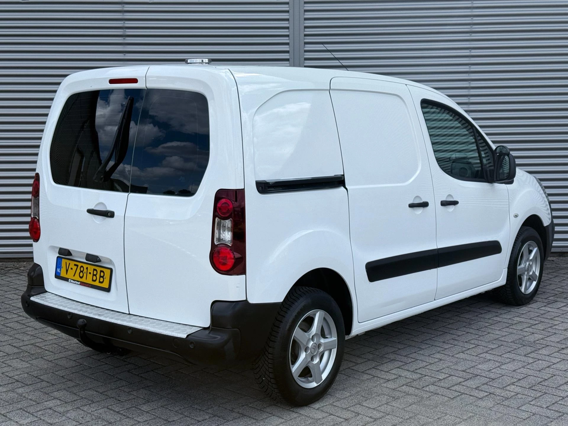 Hoofdafbeelding Citroën Berlingo