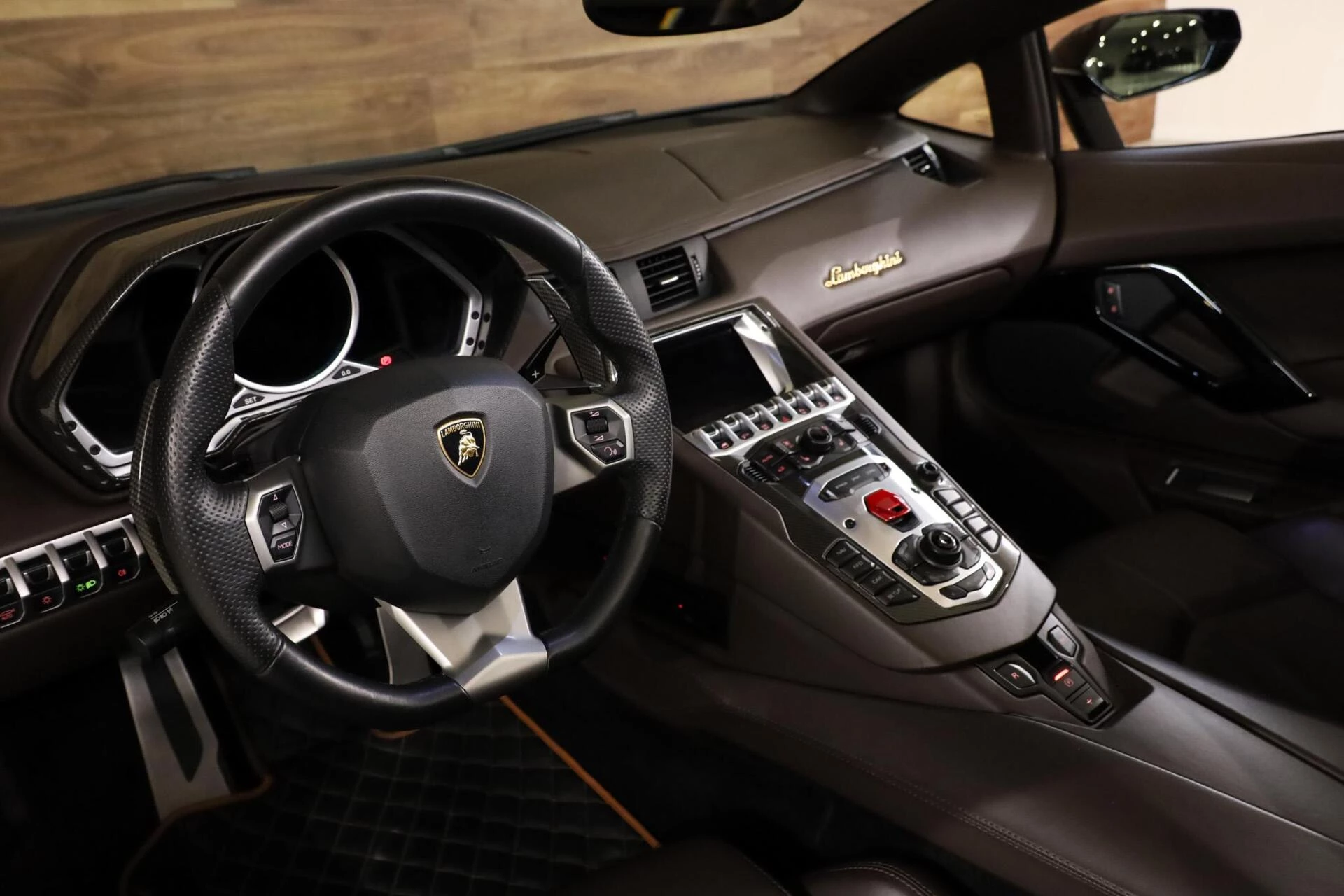 Hoofdafbeelding Lamborghini Aventador