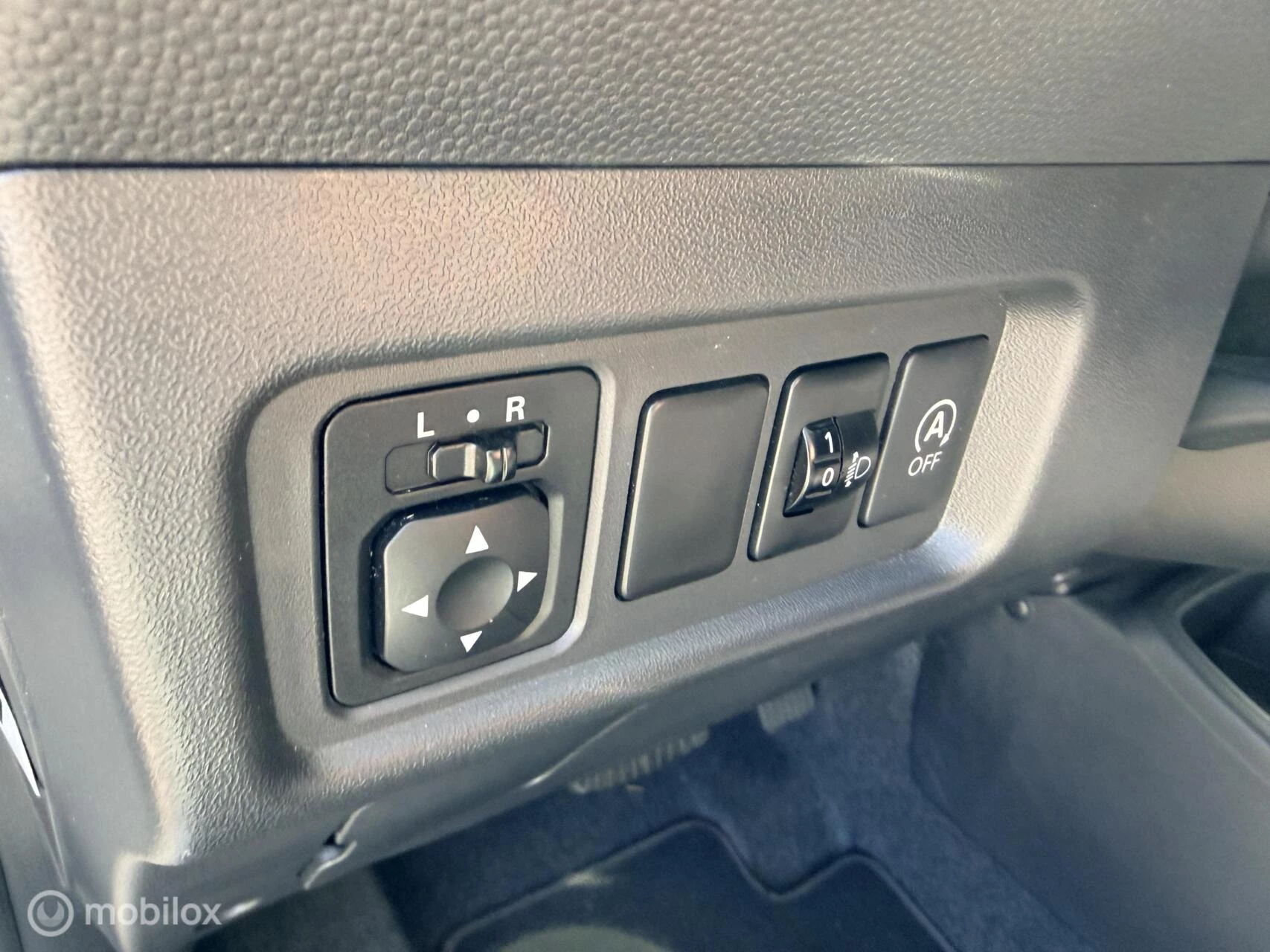 Hoofdafbeelding Mitsubishi Space Star