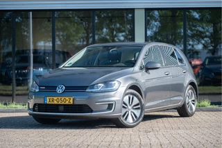 Volkswagen e-Golf | 90% SOH | Navi | ACC | Camera | Stoelverw. | Apple CarPlay | Virtual Cockpit
