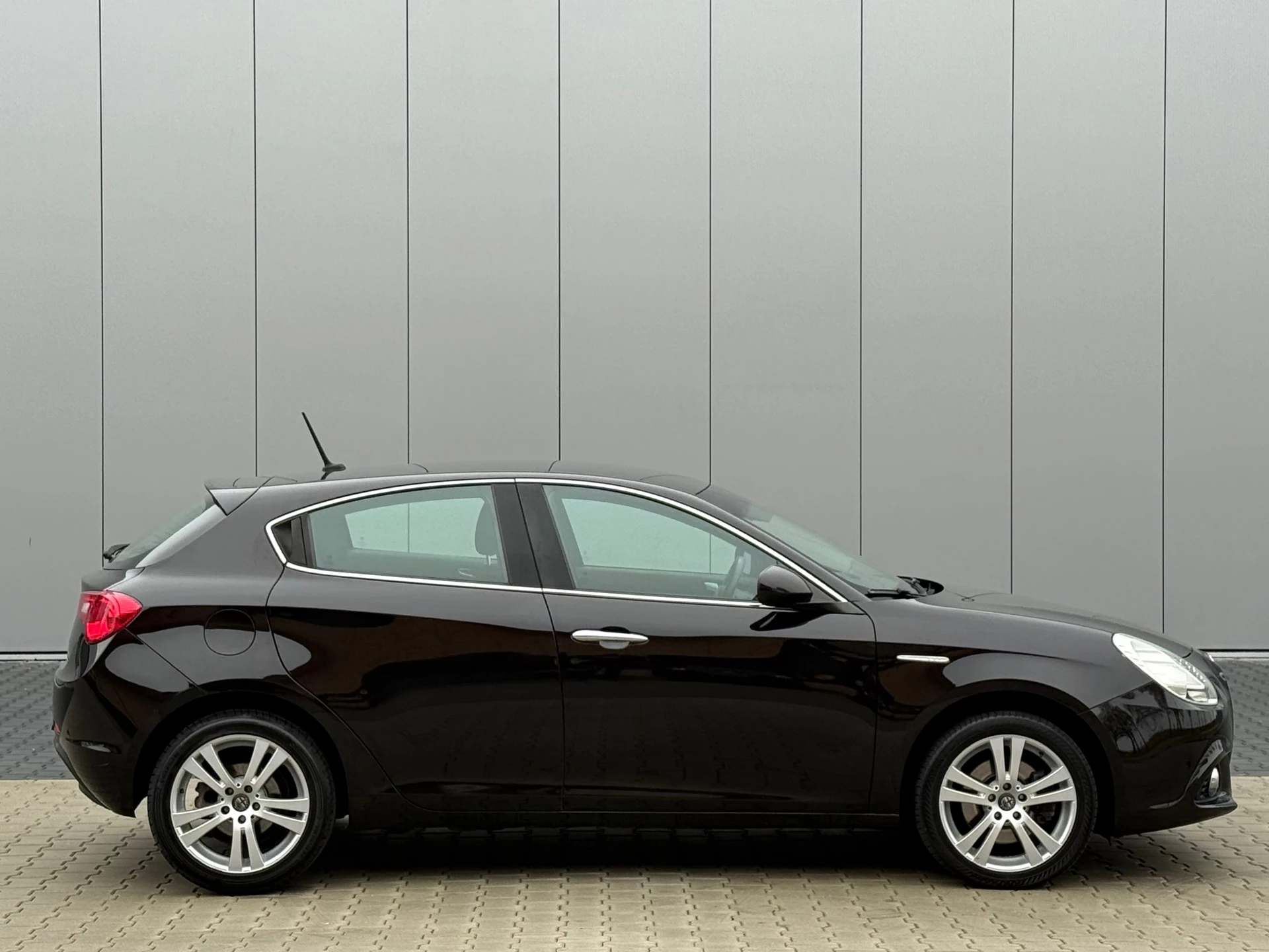 Hoofdafbeelding Alfa Romeo Giulietta