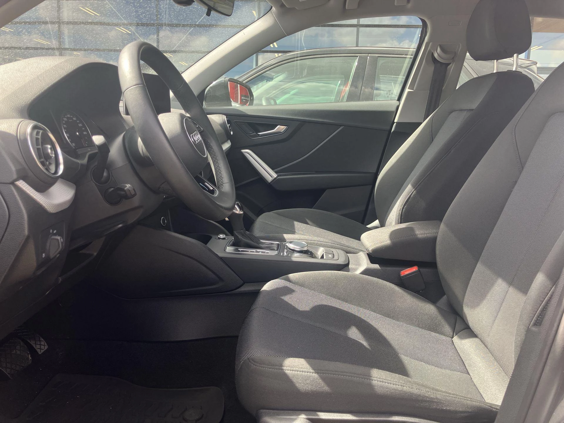 Hoofdafbeelding Audi Q2