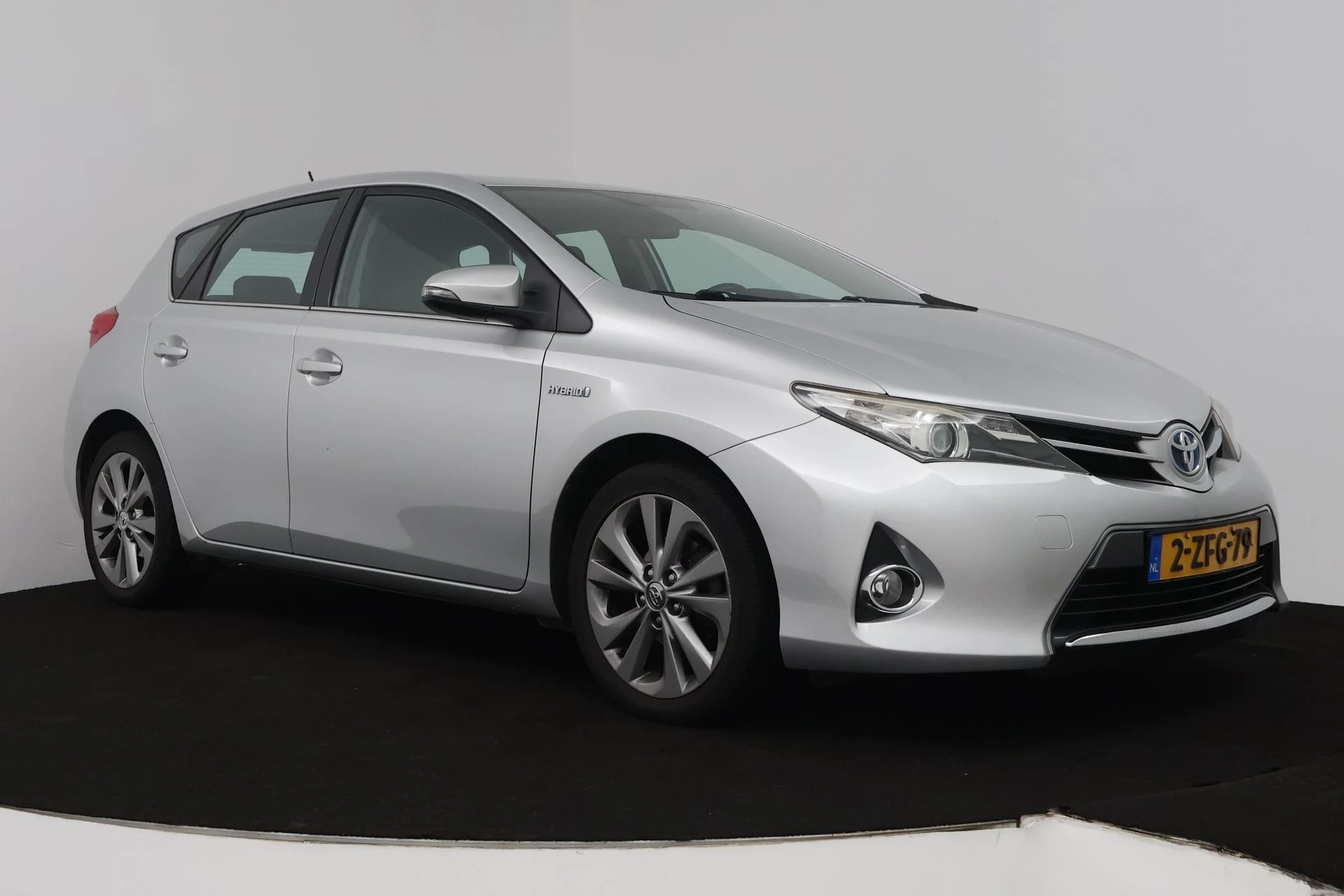 Hoofdafbeelding Toyota Auris