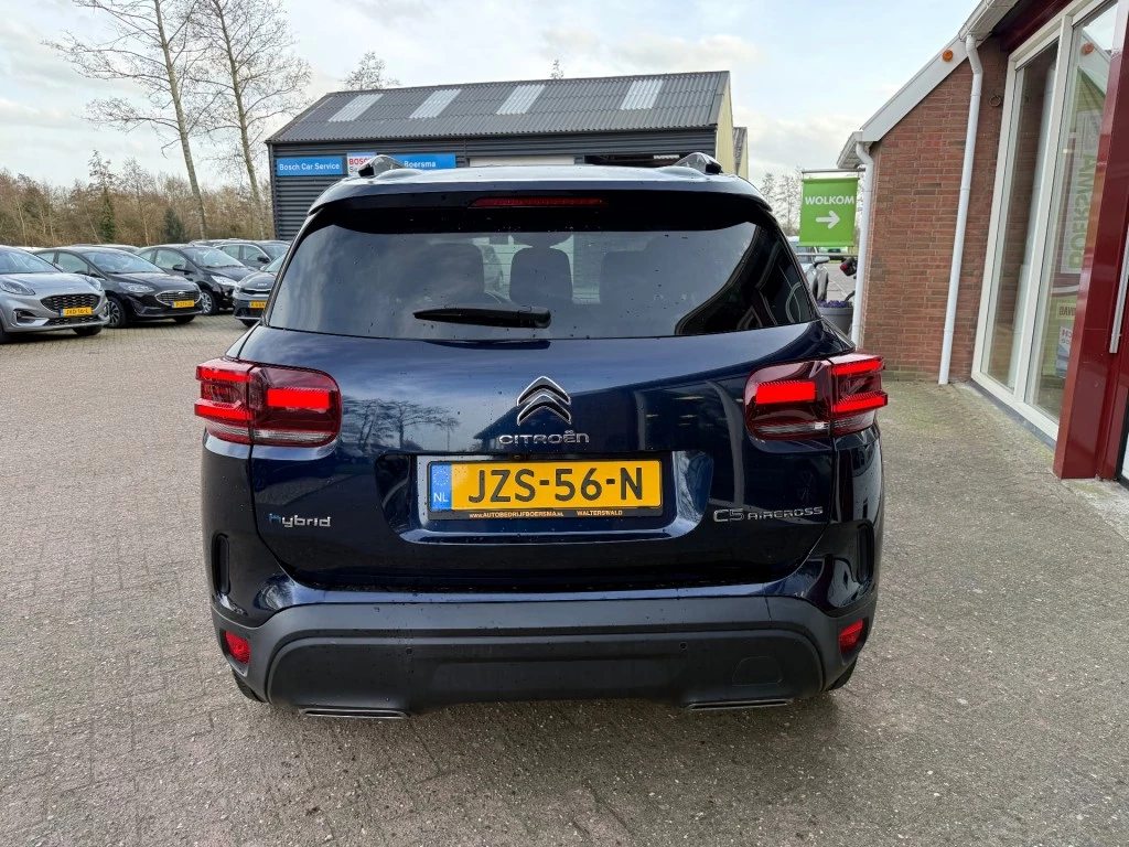 Hoofdafbeelding Citroën C5