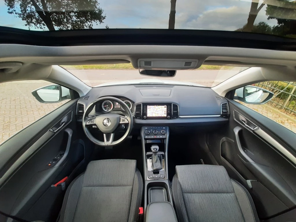 Hoofdafbeelding Škoda Karoq