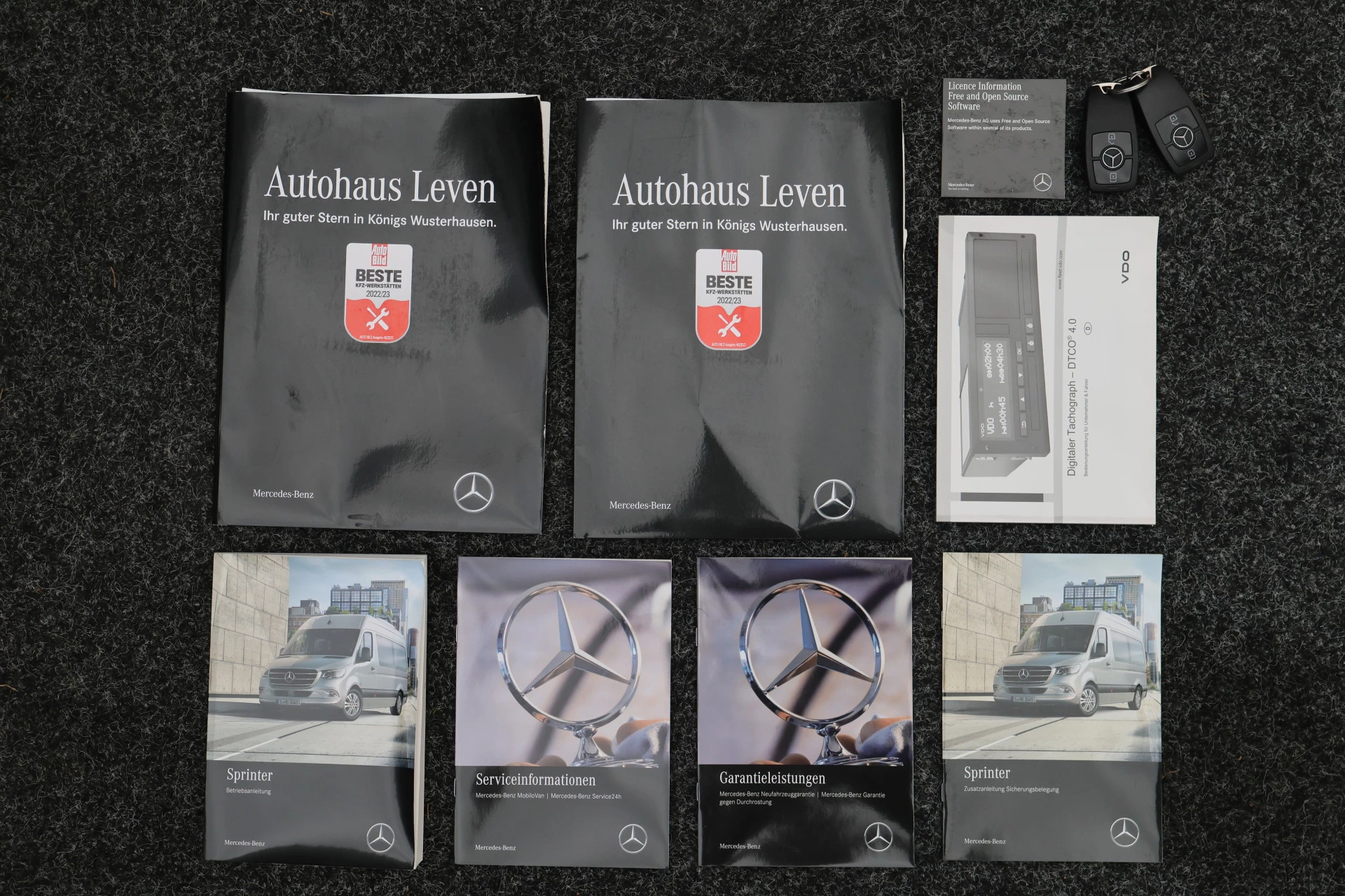 Hoofdafbeelding Mercedes-Benz Sprinter