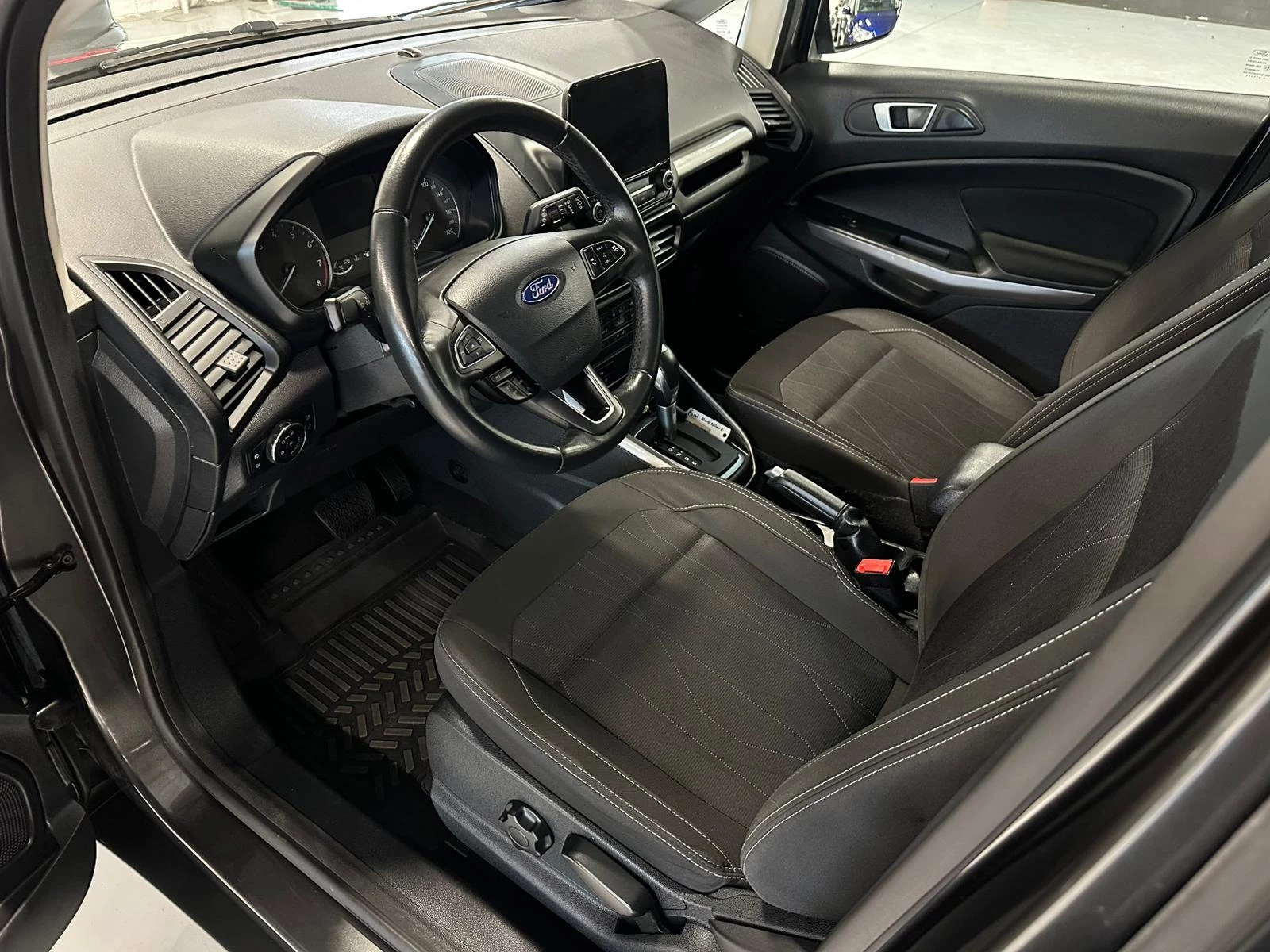 Hoofdafbeelding Ford EcoSport