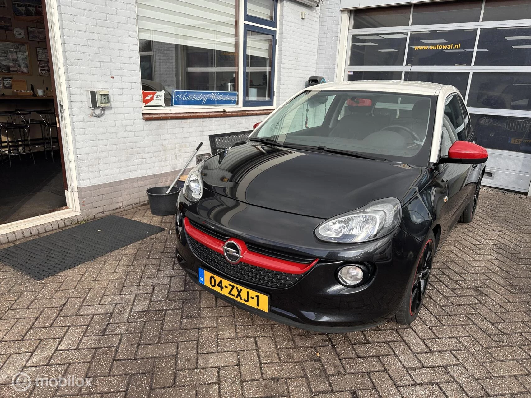 Hoofdafbeelding Opel ADAM