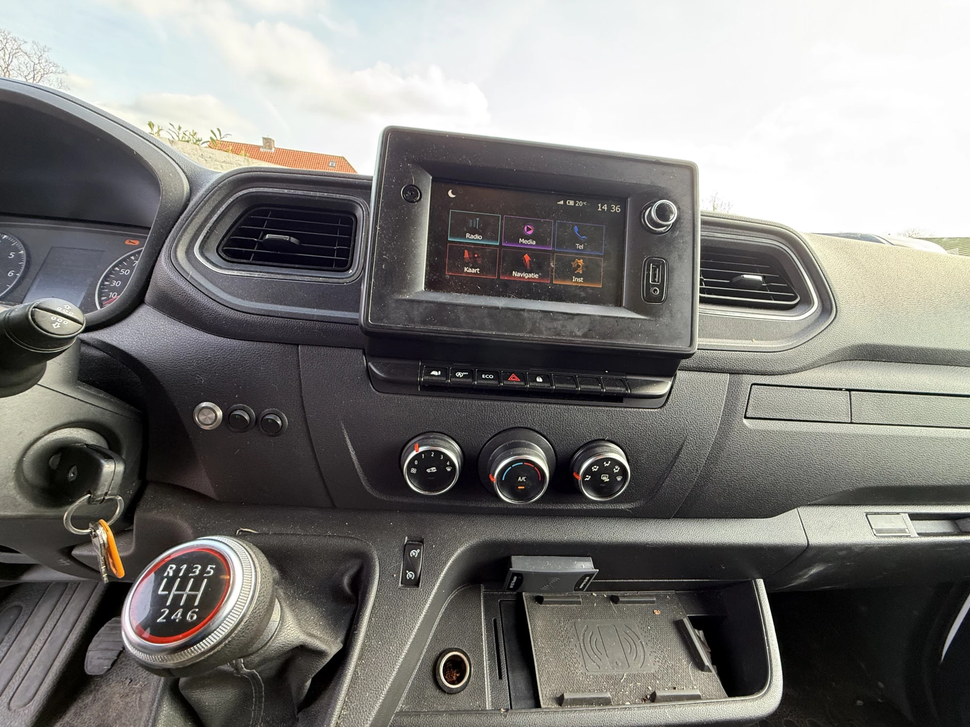 Hoofdafbeelding Renault Master