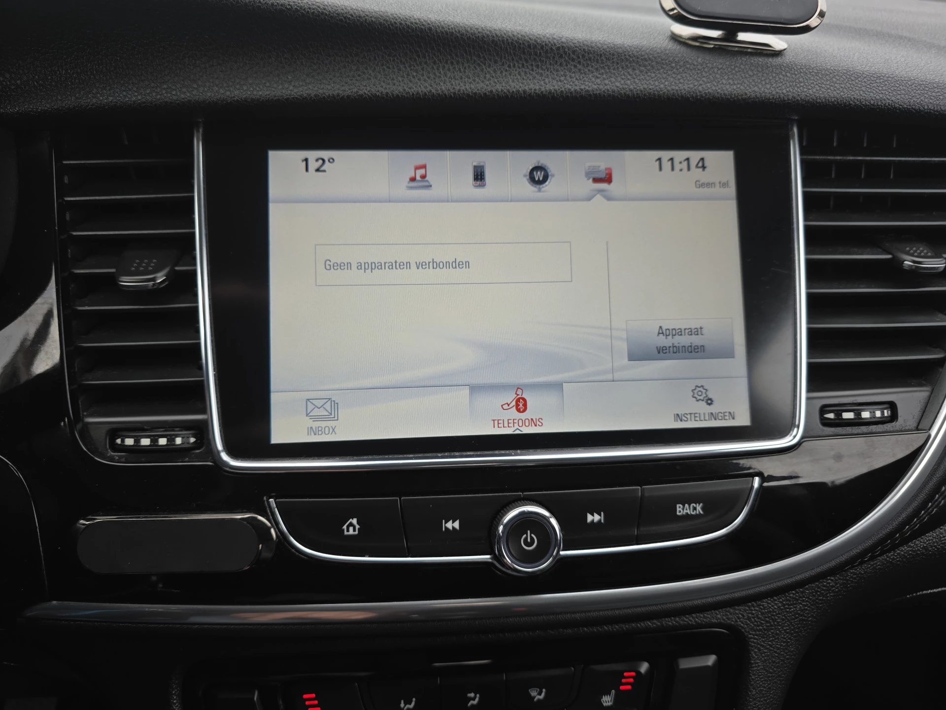 Hoofdafbeelding Opel Mokka X