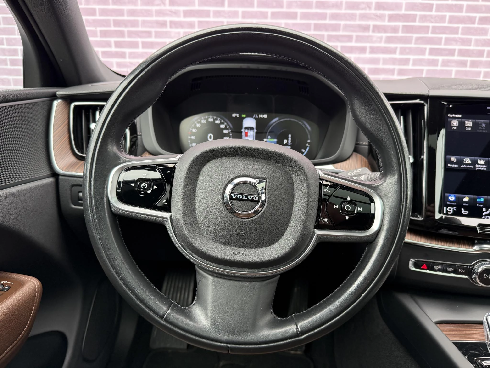 Hoofdafbeelding Volvo XC60
