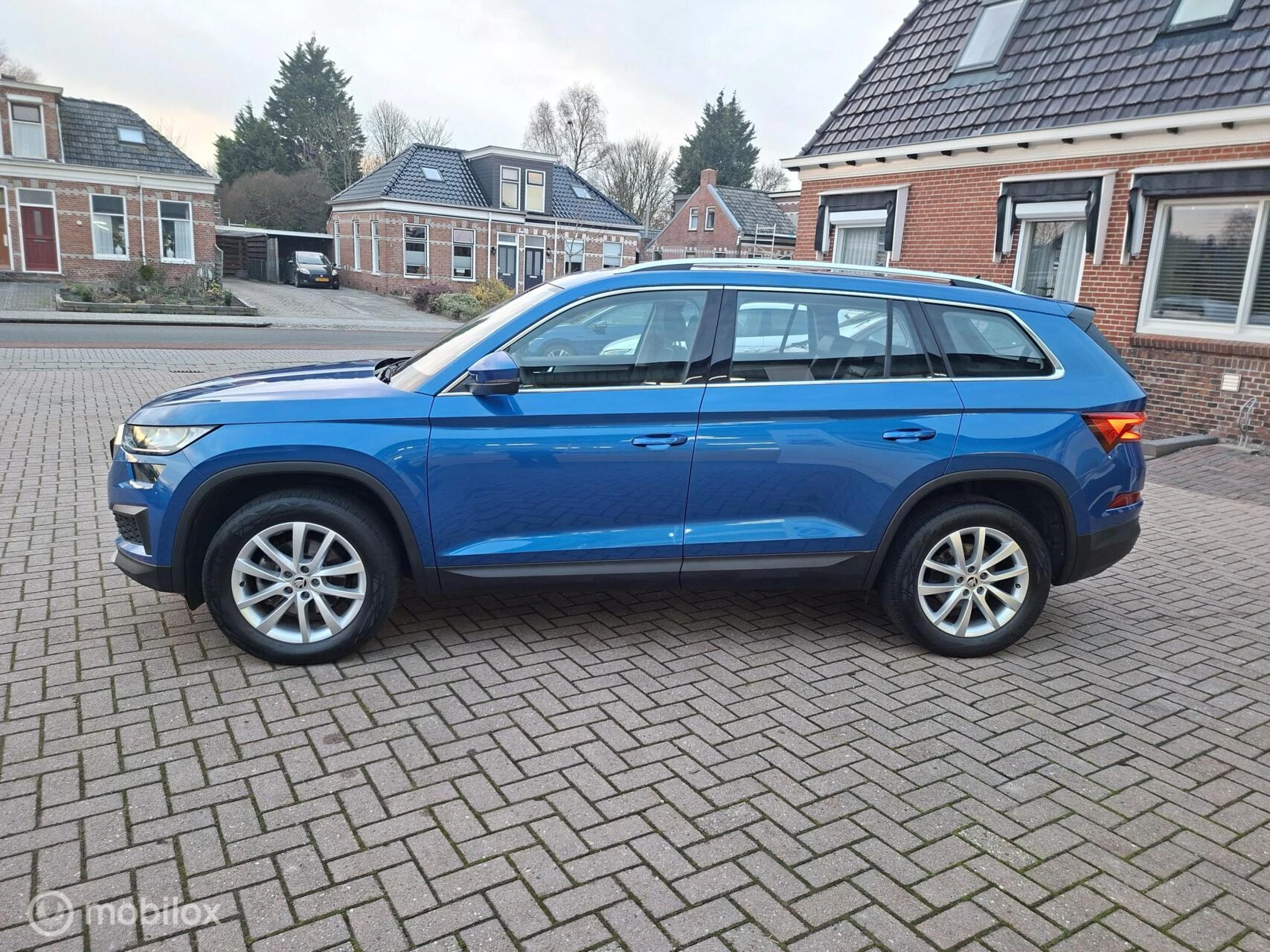 Hoofdafbeelding Škoda Kodiaq