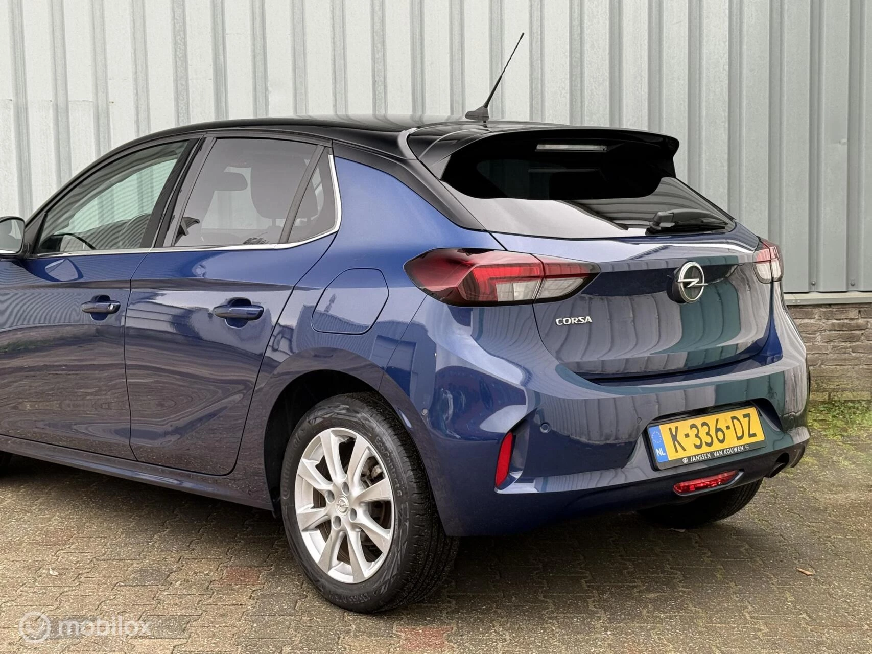 Hoofdafbeelding Opel Corsa