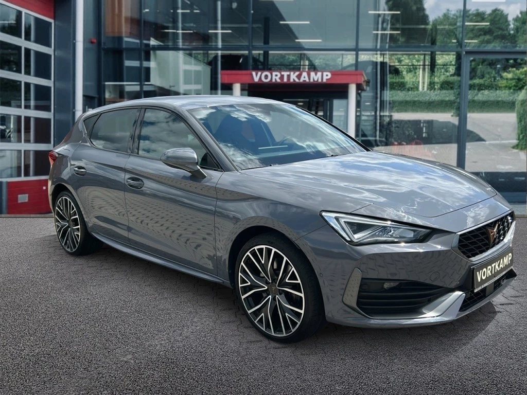 Hoofdafbeelding CUPRA Leon
