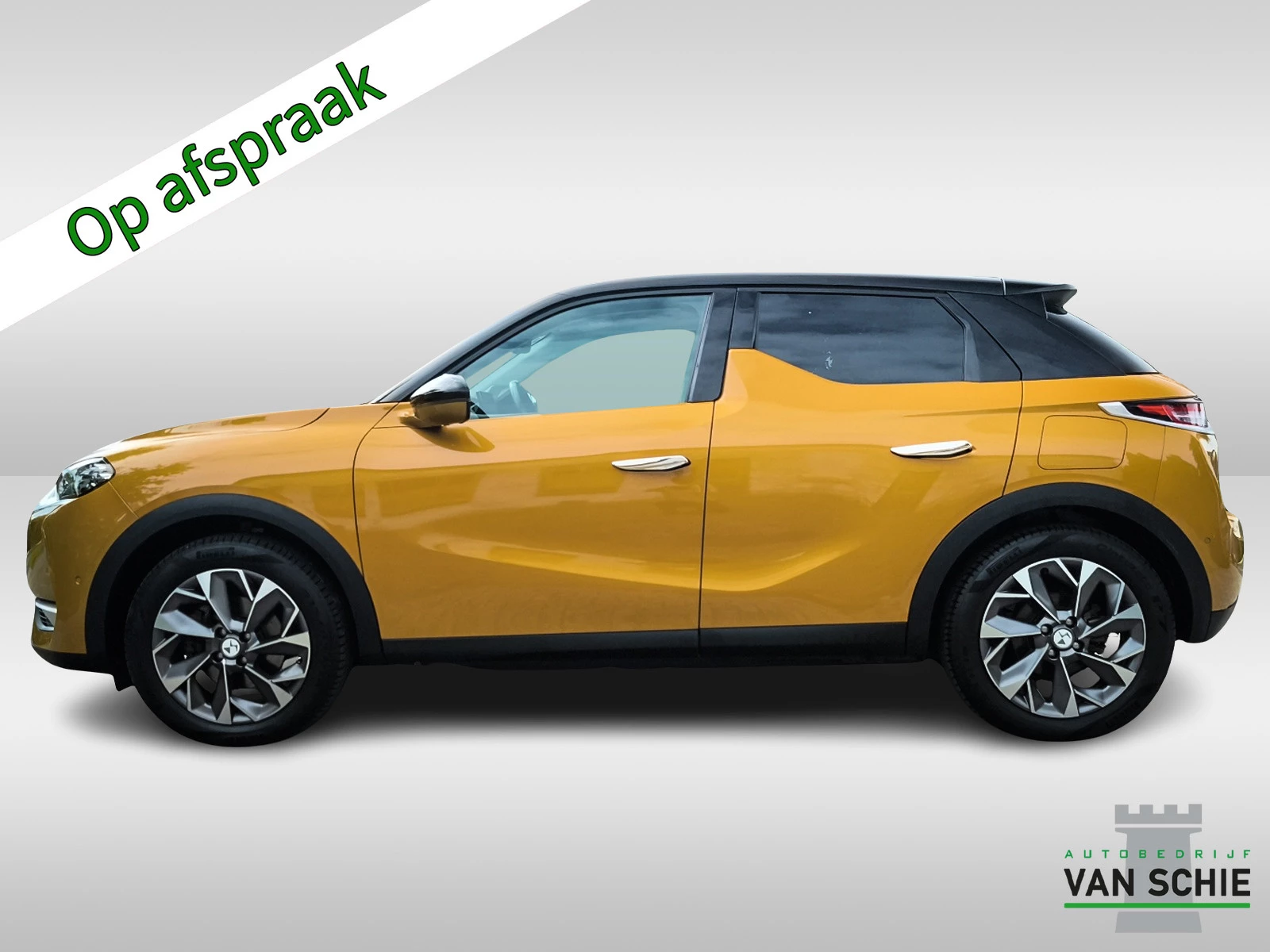 Hoofdafbeelding DS DS 3