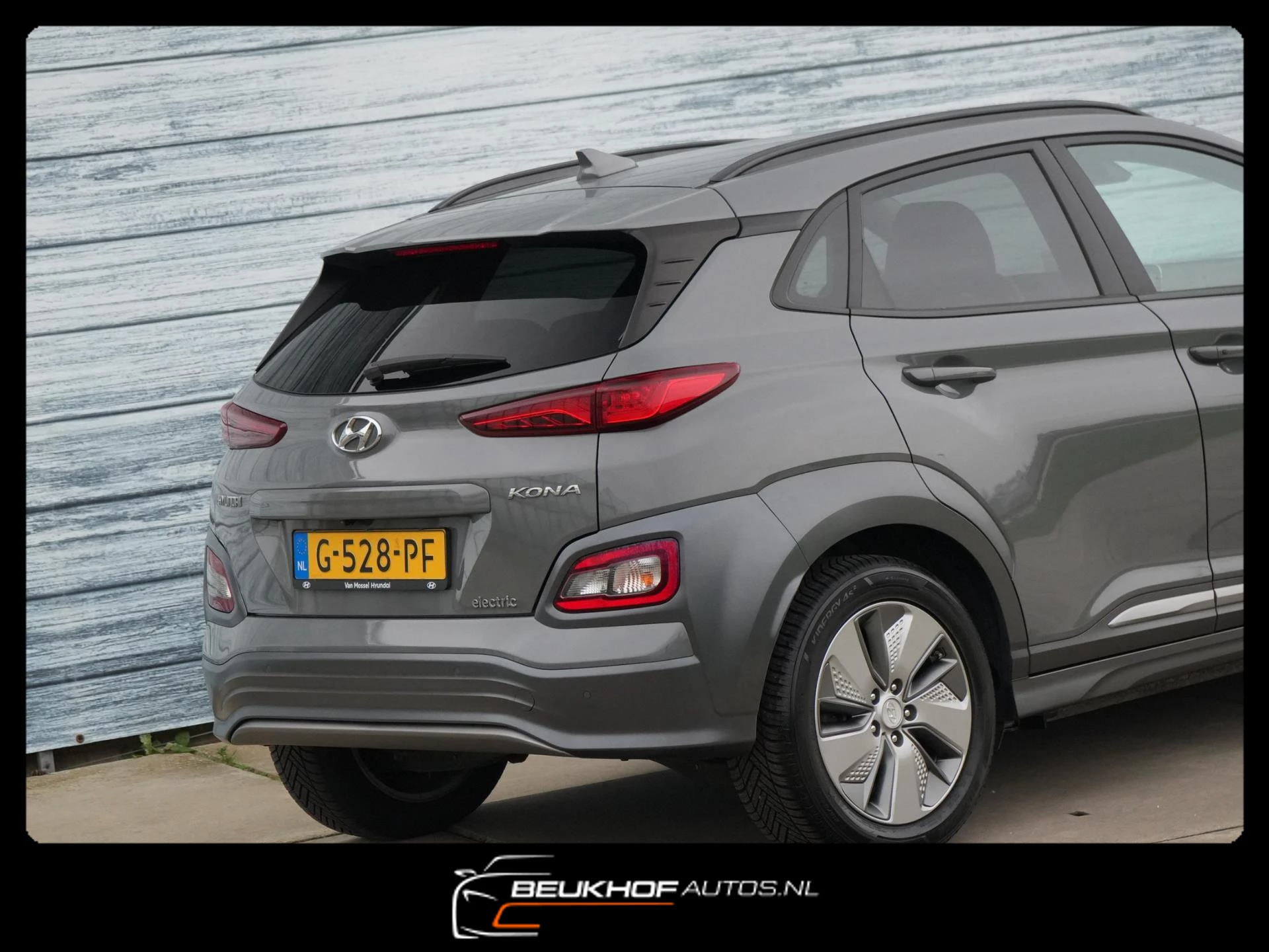 Hoofdafbeelding Hyundai Kona