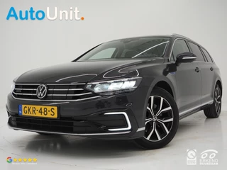 Volkswagen Passat Variant 1.4 TSI PHEV GTE | Adaptive Cruise | Camera | Carplay | Climate | DAB