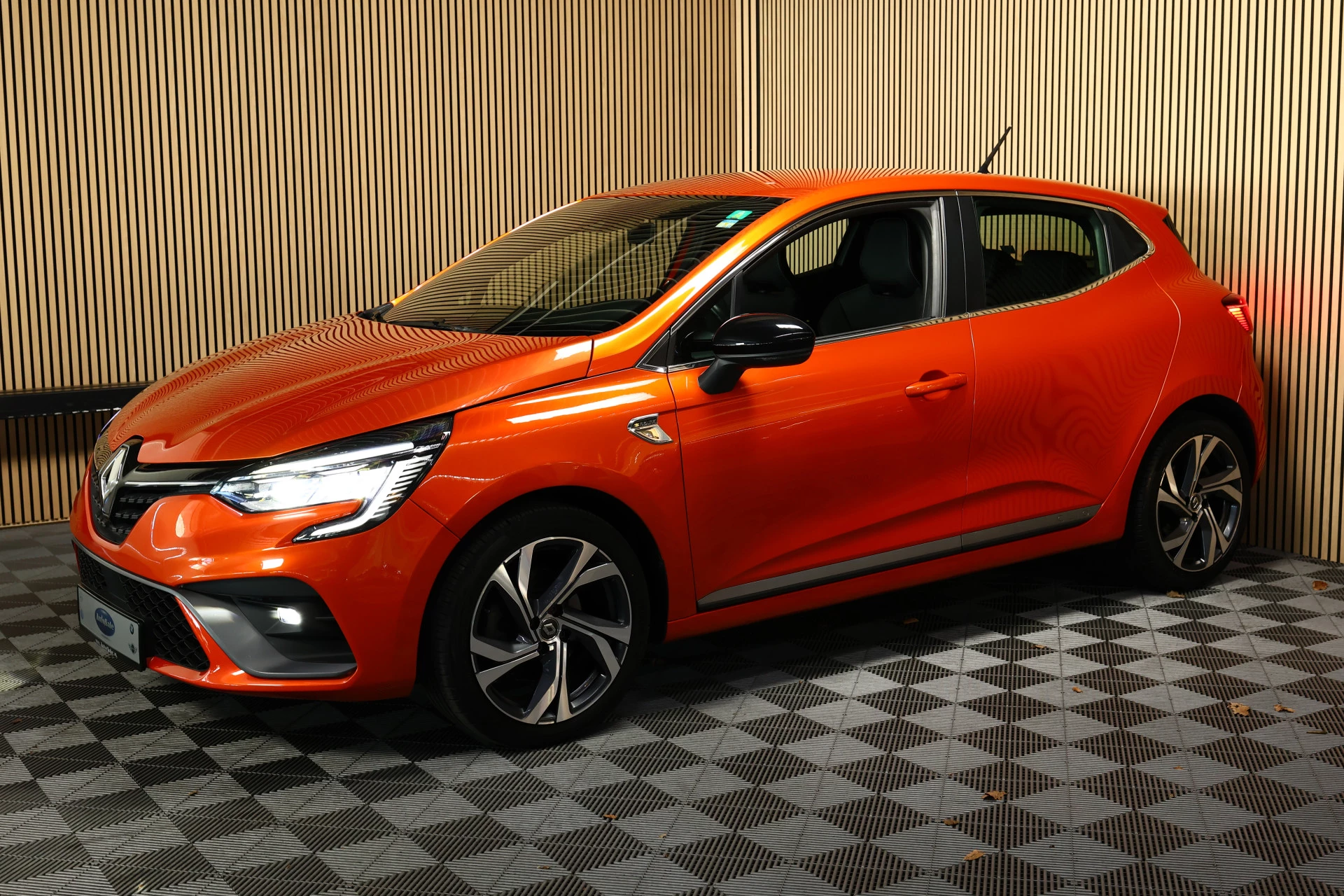 Hoofdafbeelding Renault Clio