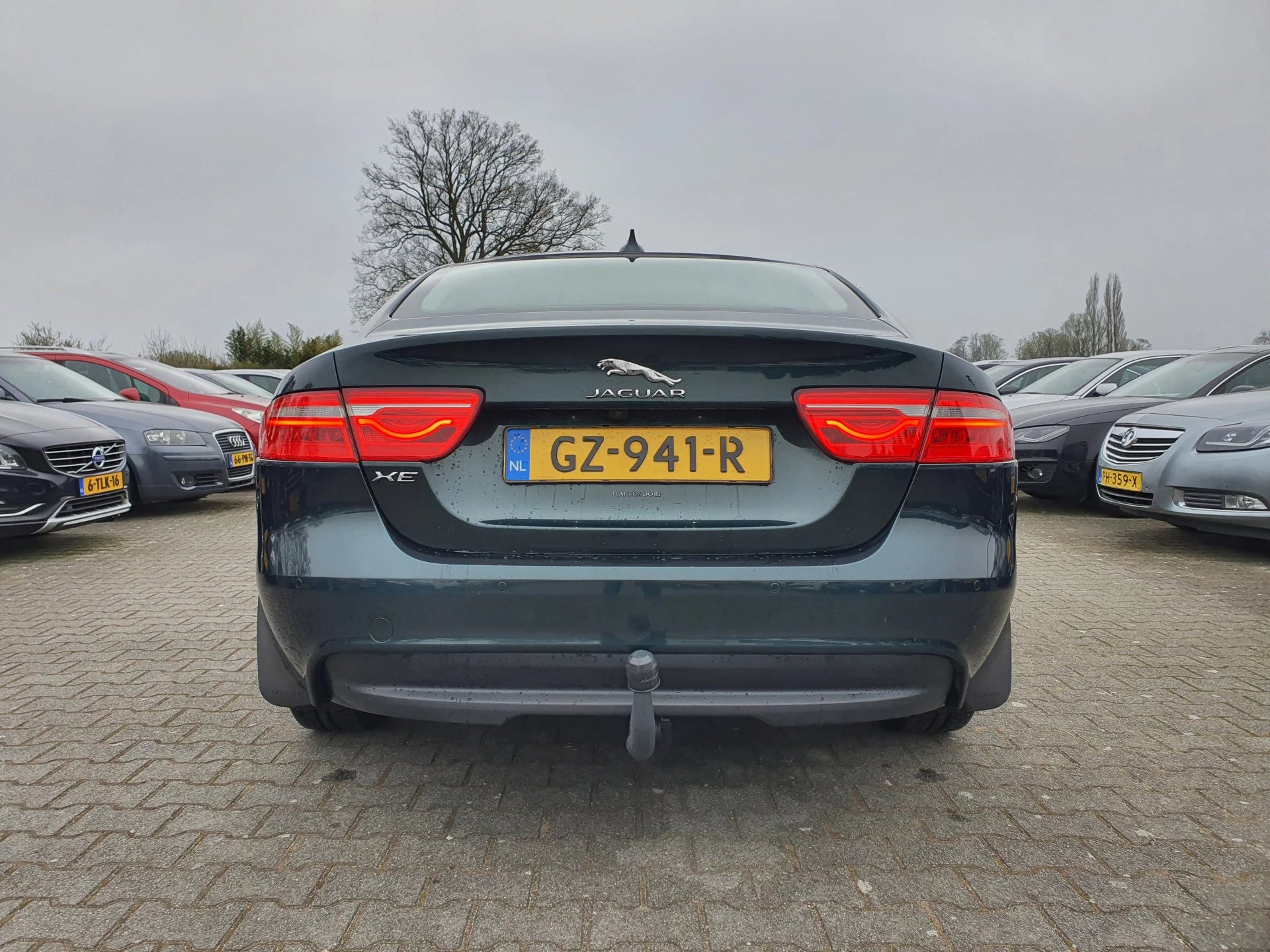 Hoofdafbeelding Jaguar XE