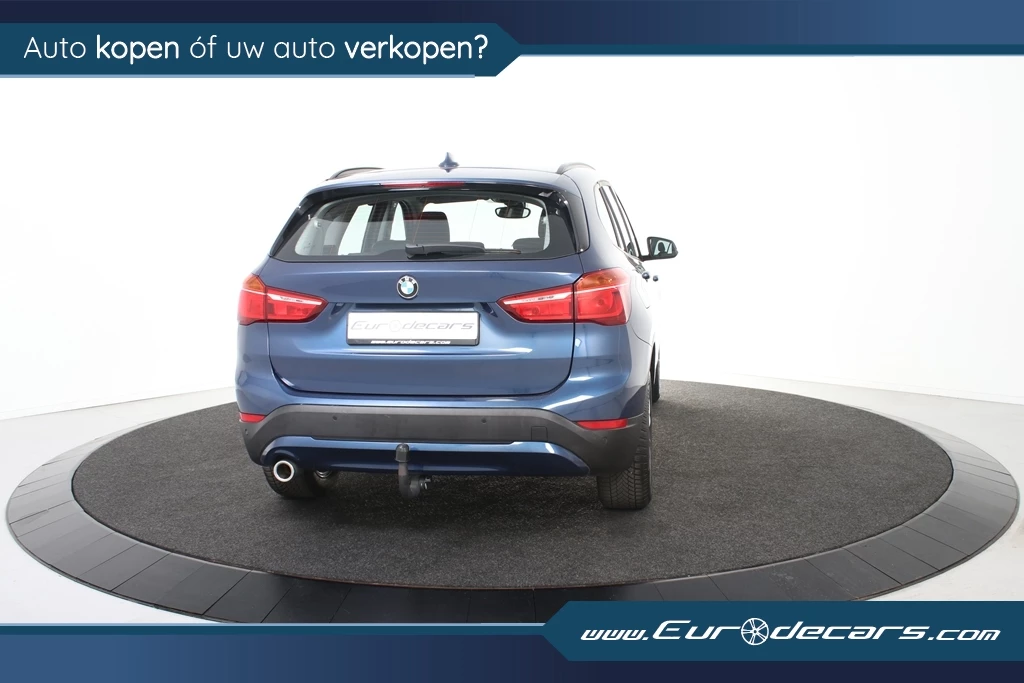 Hoofdafbeelding BMW X1