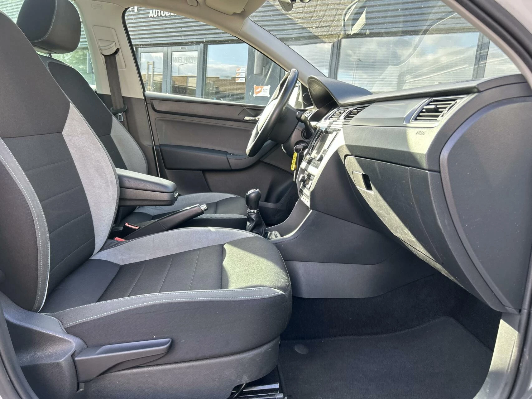 Hoofdafbeelding Škoda Rapid