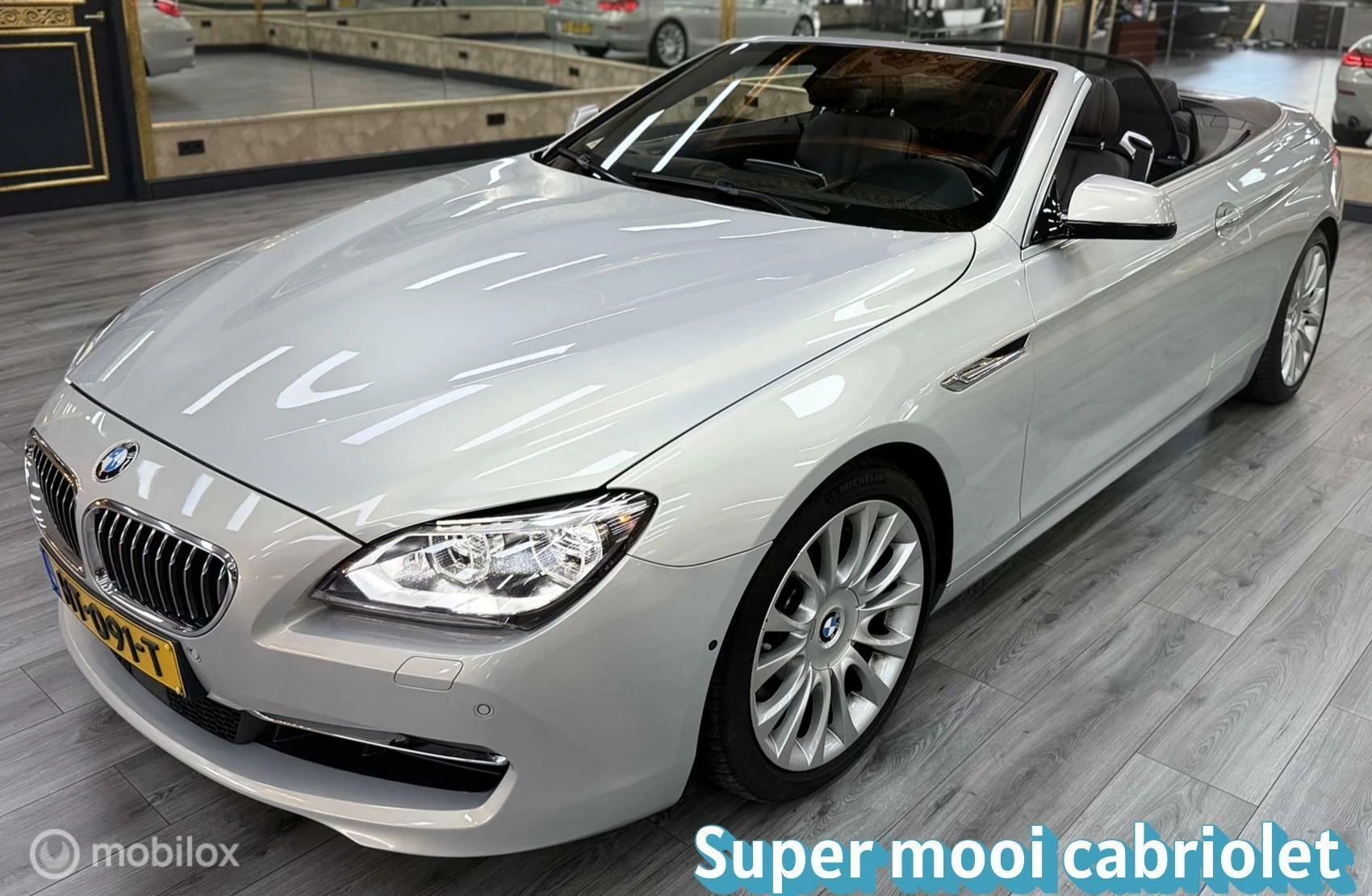 Hoofdafbeelding BMW 6 Serie