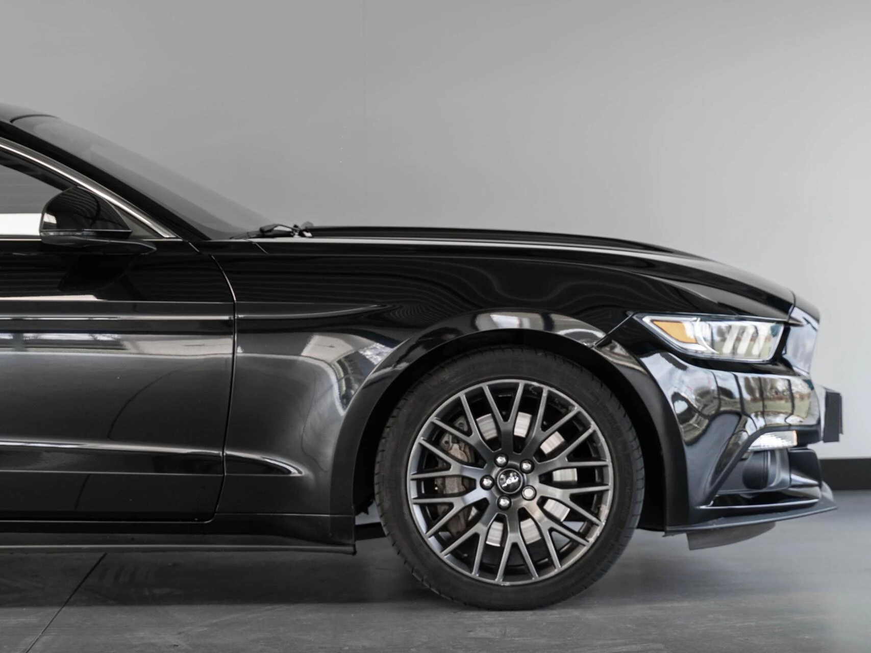 Hoofdafbeelding Ford Mustang