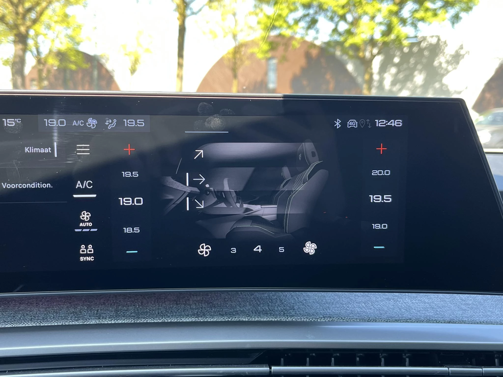 Hoofdafbeelding Peugeot e-3008