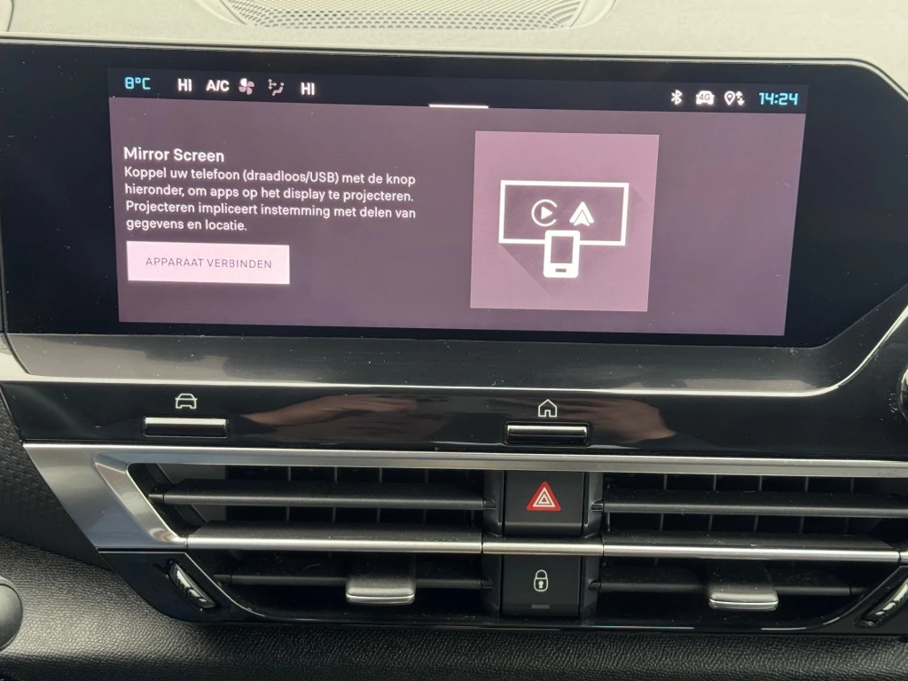 Hoofdafbeelding Citroën C4 X