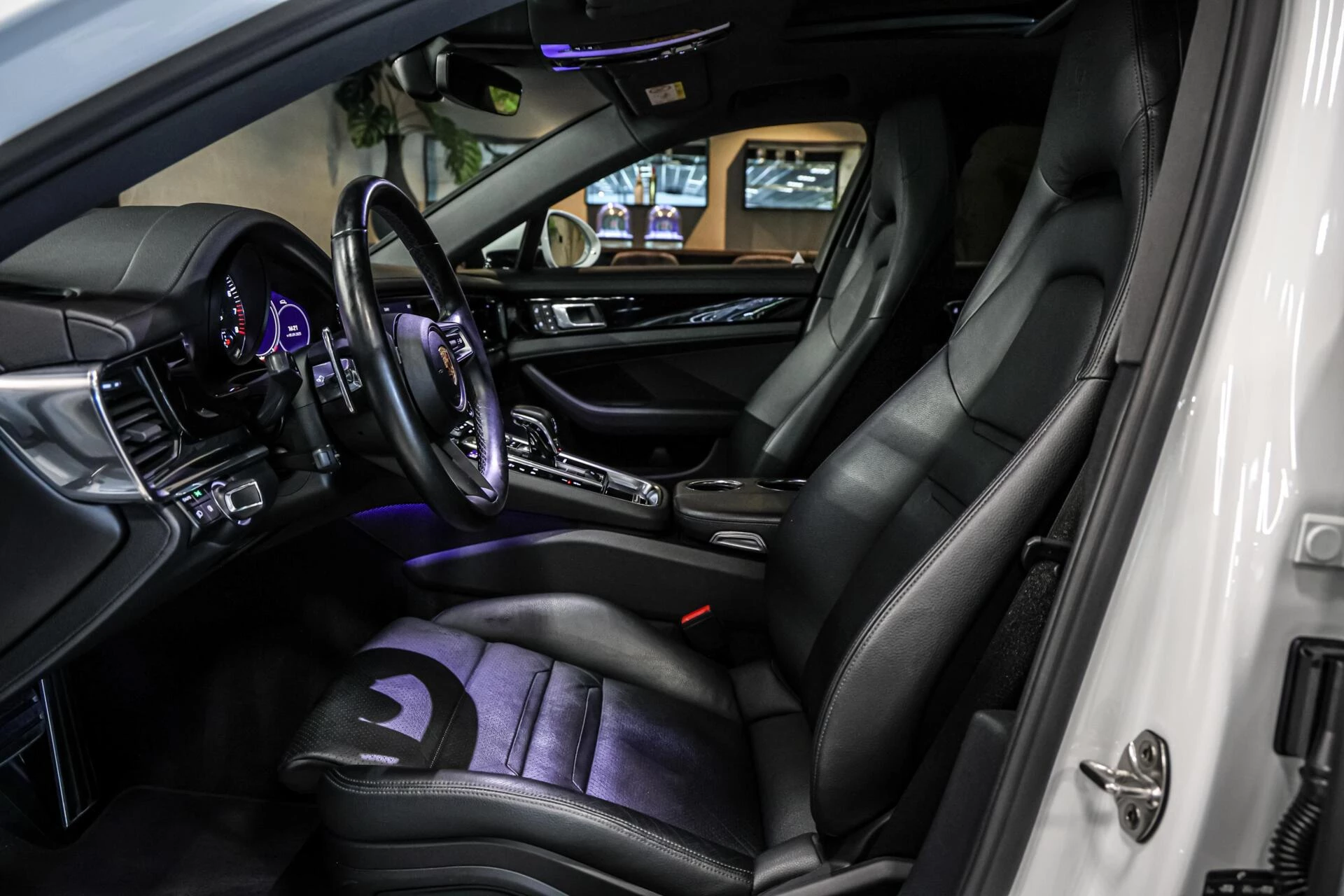 Hoofdafbeelding Porsche Panamera