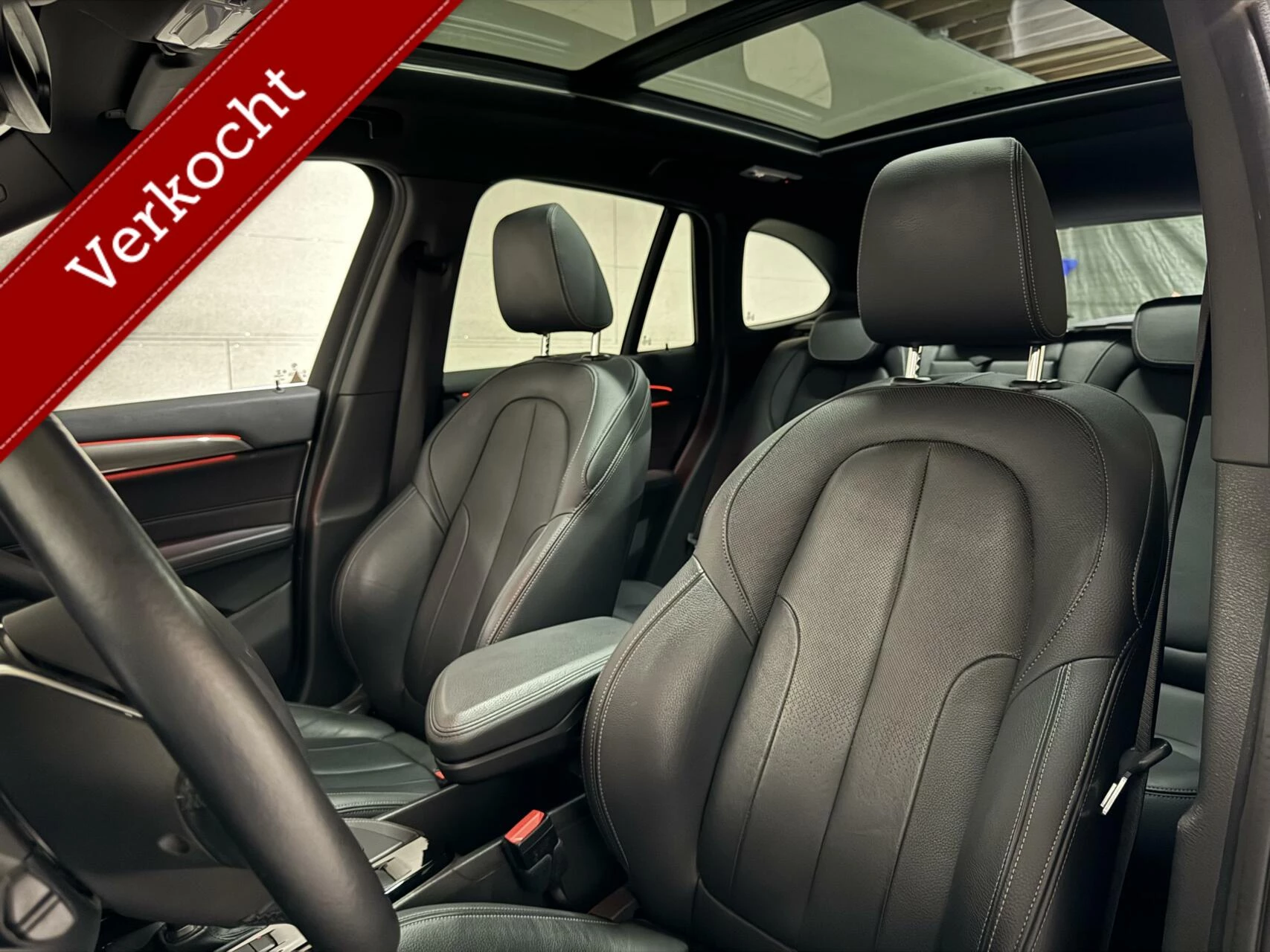 Hoofdafbeelding BMW X1