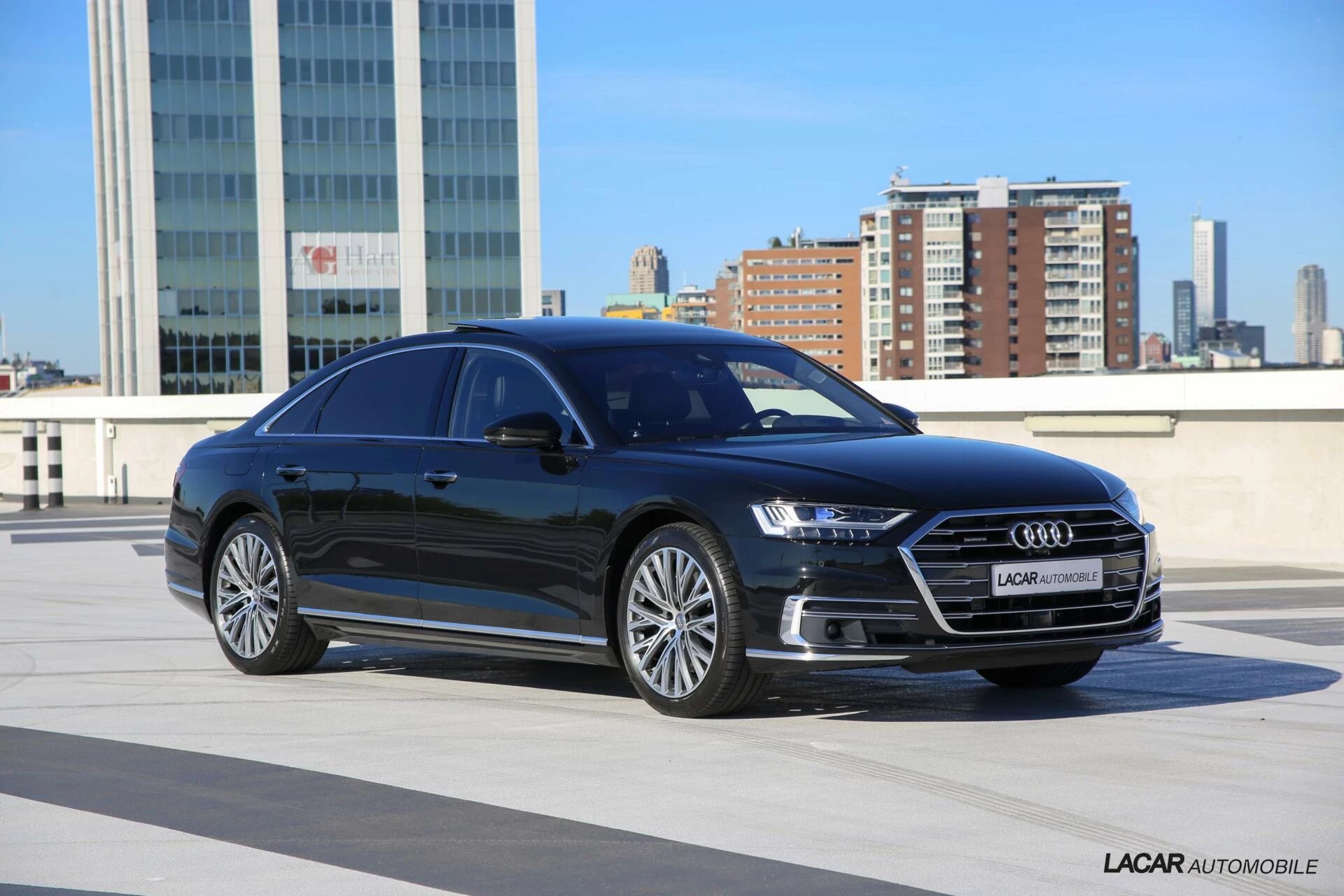 Hoofdafbeelding Audi A8