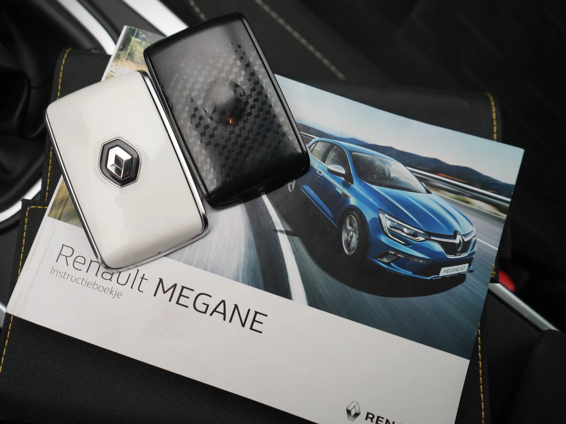 Hoofdafbeelding Renault Mégane