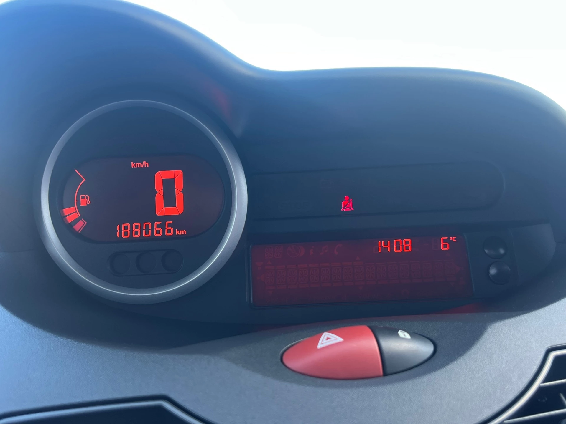 Hoofdafbeelding Renault Twingo