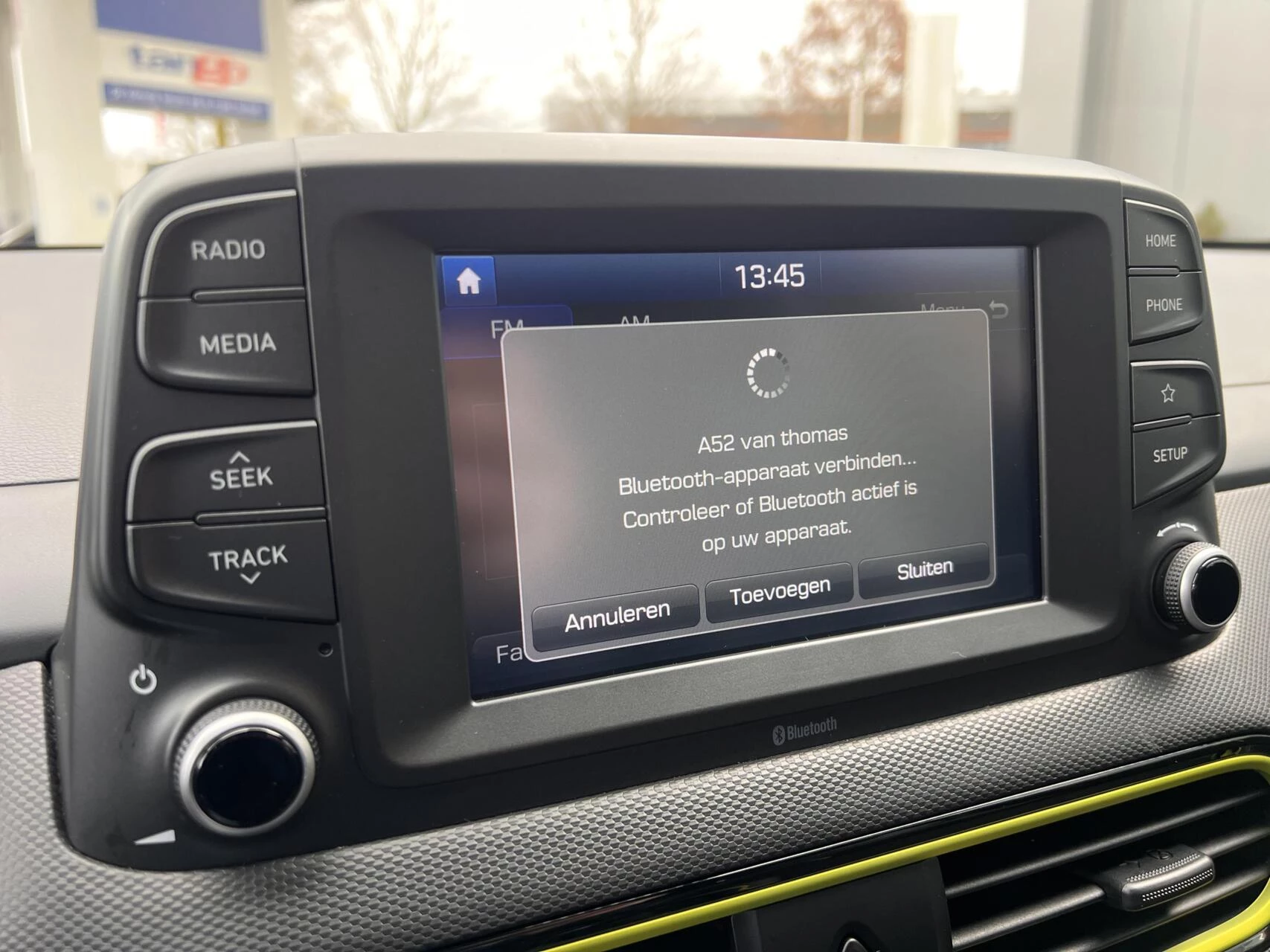 Hoofdafbeelding Hyundai Kona