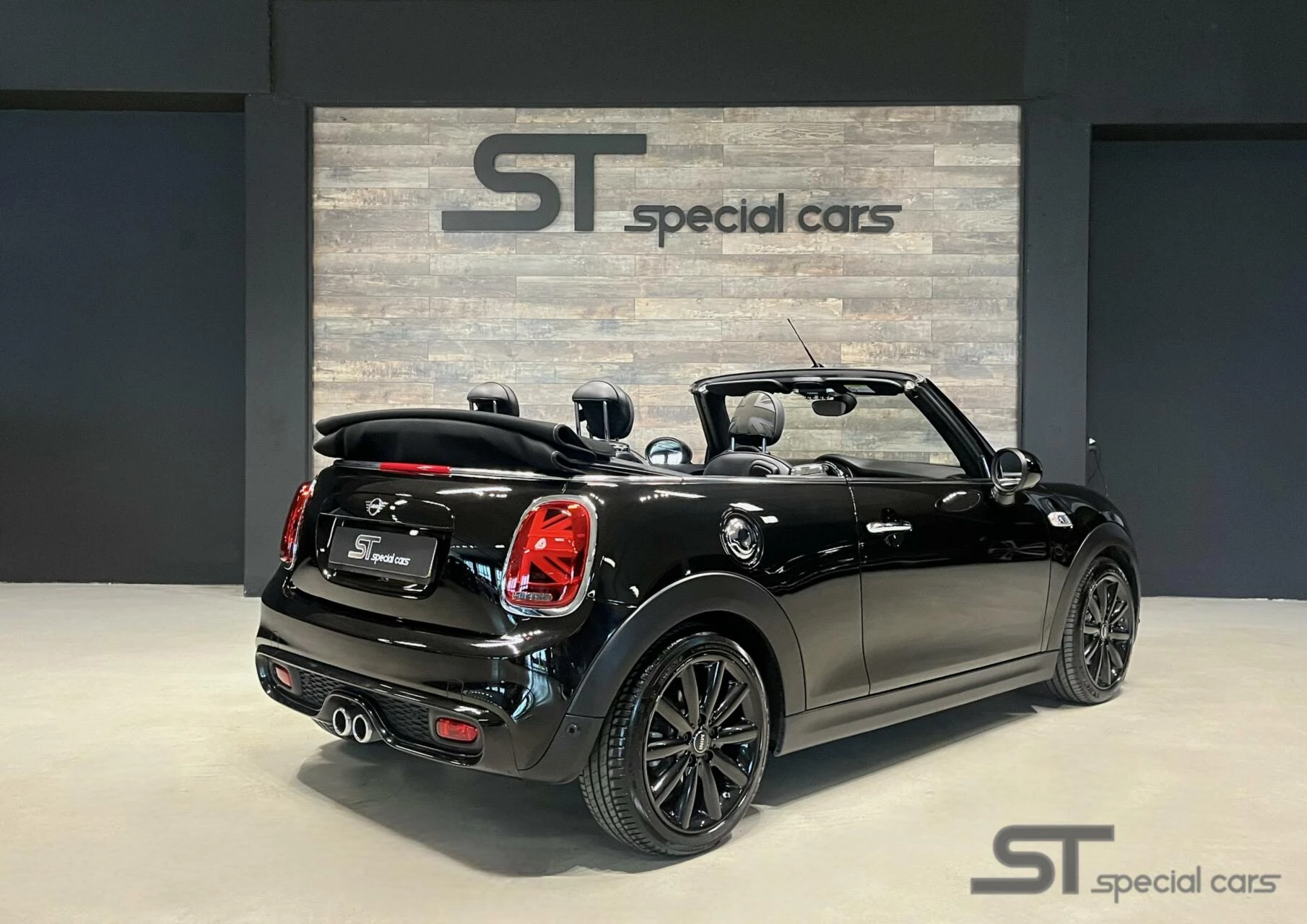 Hoofdafbeelding MINI Cooper S Cabrio