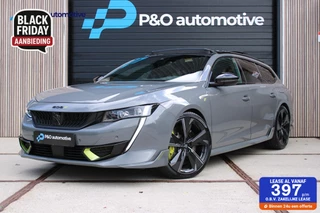 Hoofdafbeelding Peugeot 508 Peugeot 508 SW 1.6 HYbrid Peugeot Sport Engineered PANORAMADAK