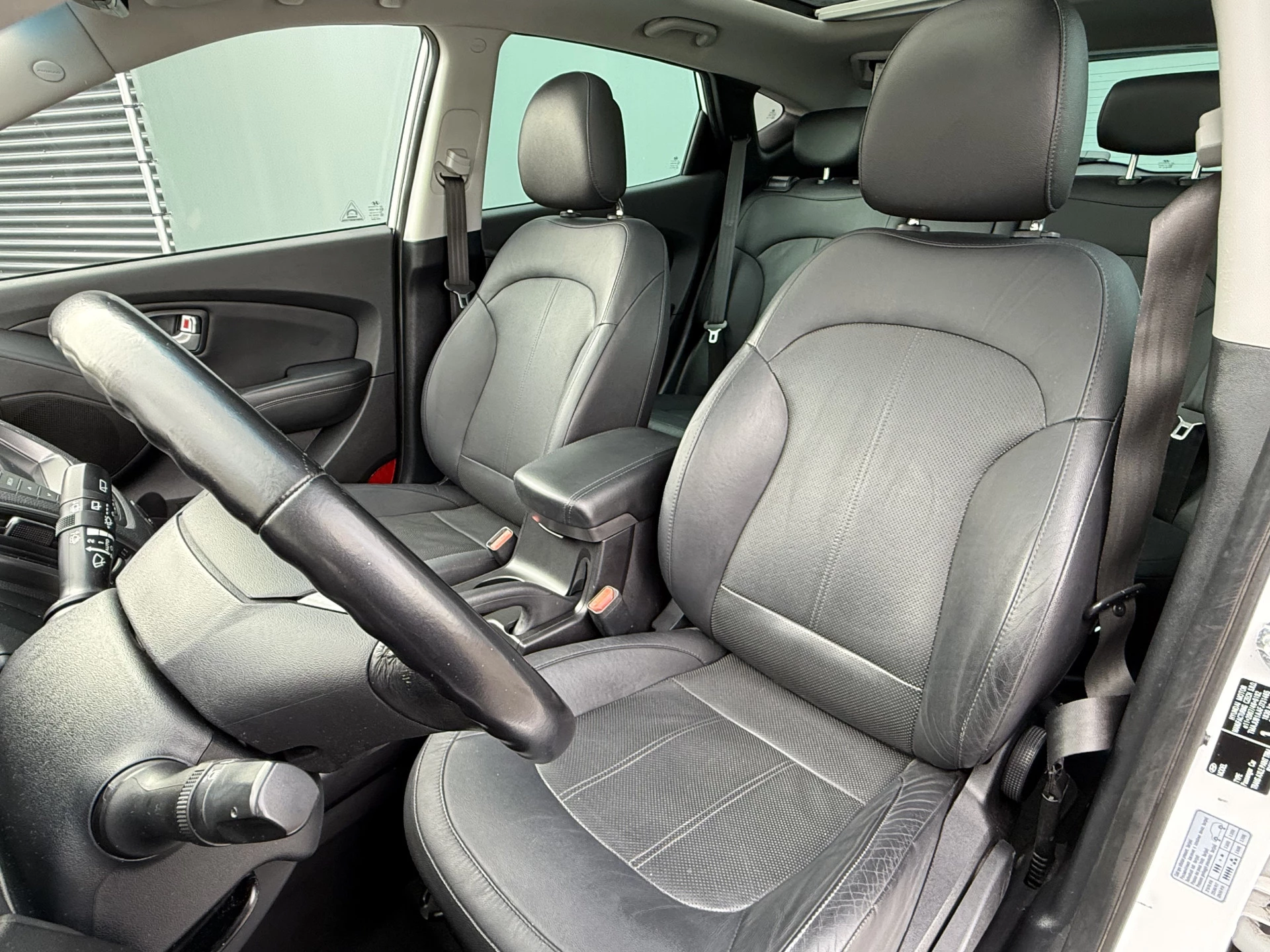 Hoofdafbeelding Hyundai ix35