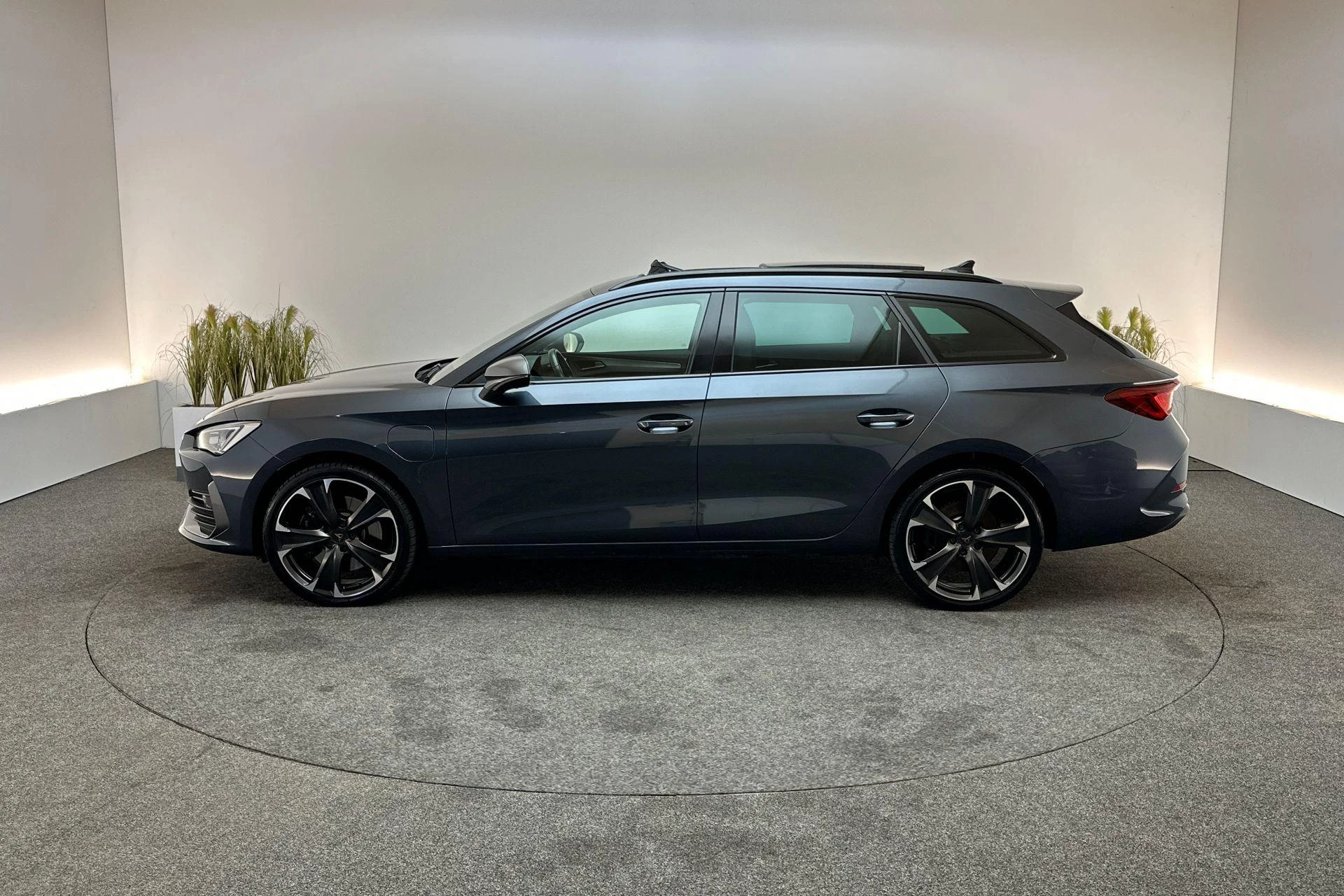 Hoofdafbeelding CUPRA Leon Sportstourer